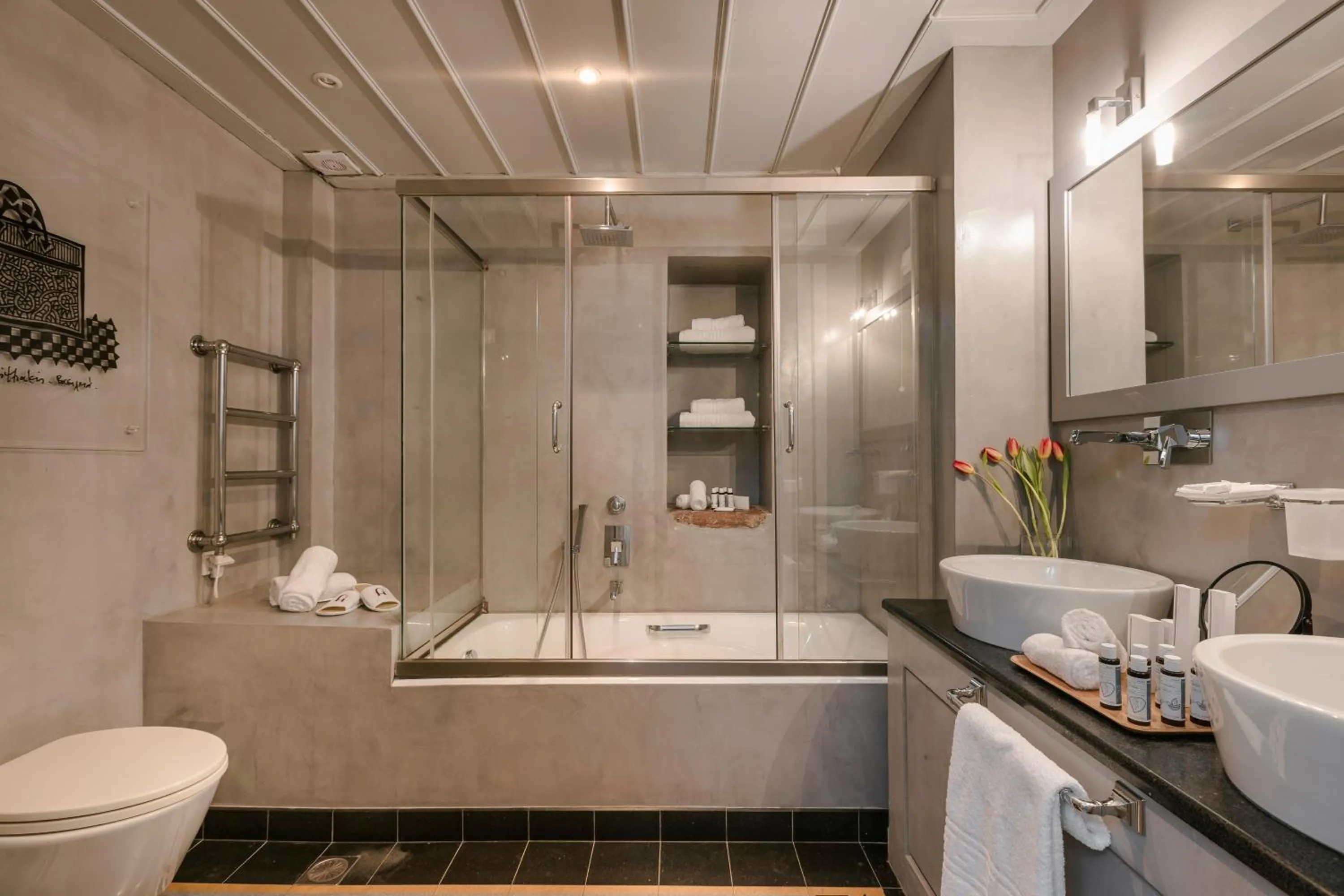 Bathroom in Hydrea Exclusive Hospitality