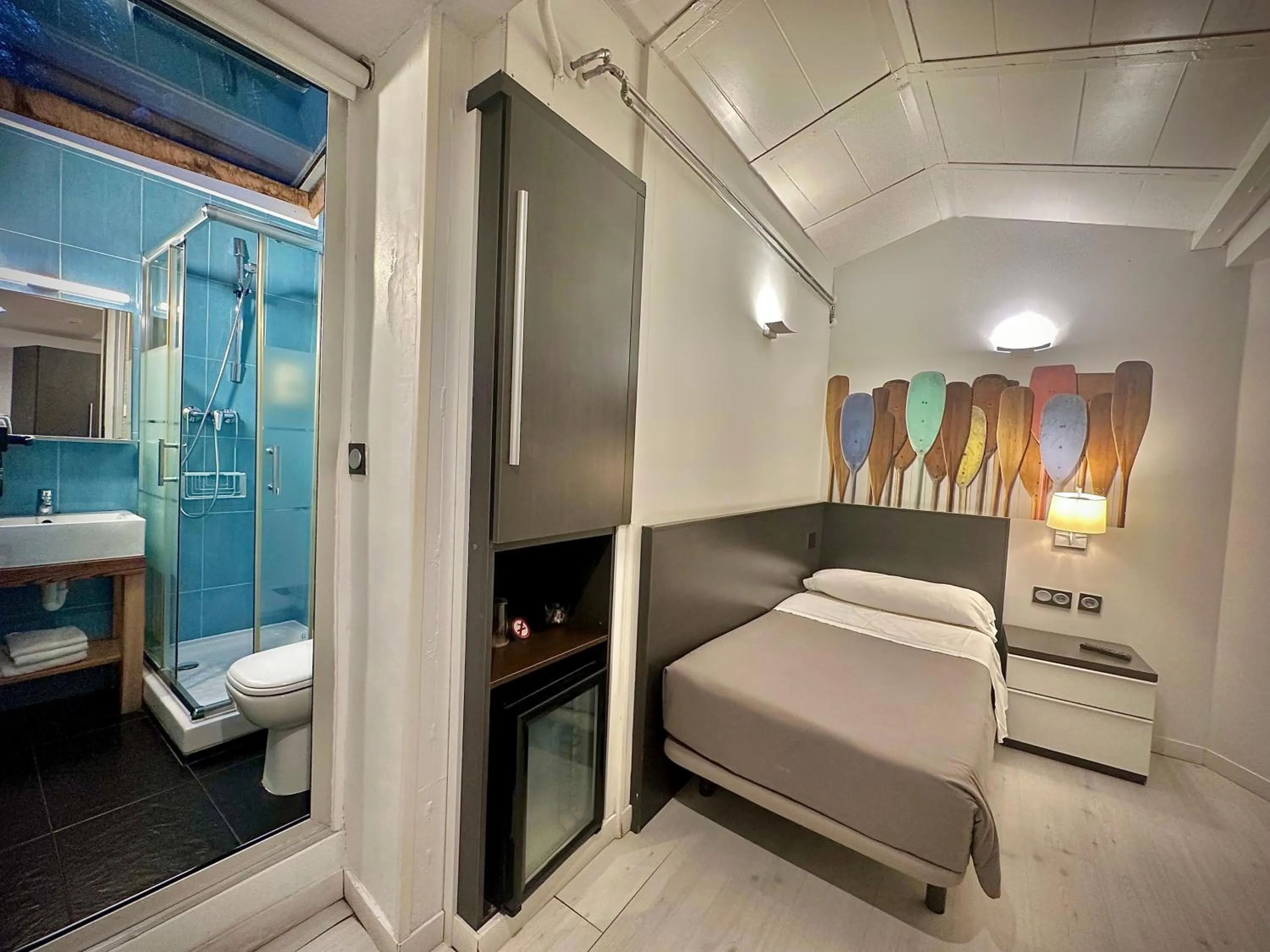 Other, Bed in Hotel Punta Monpas