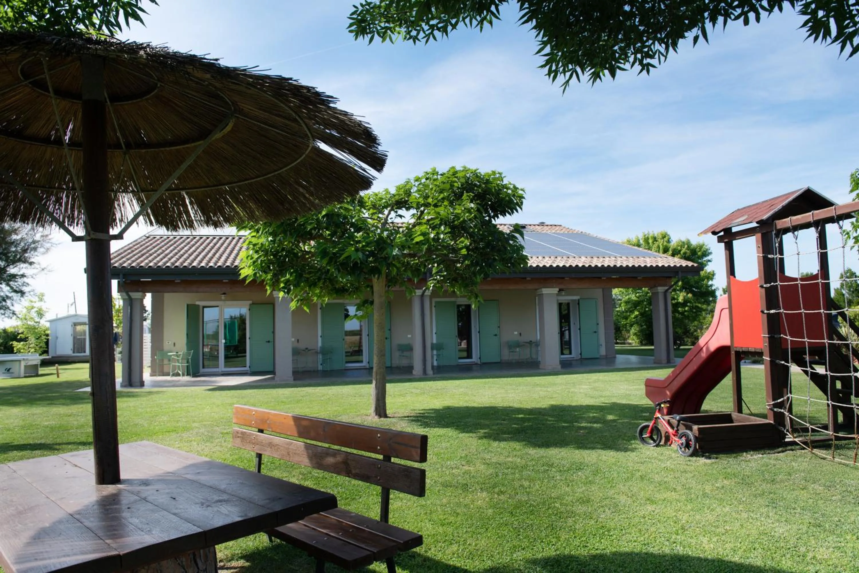 Agriturismo B&B Vista Parco