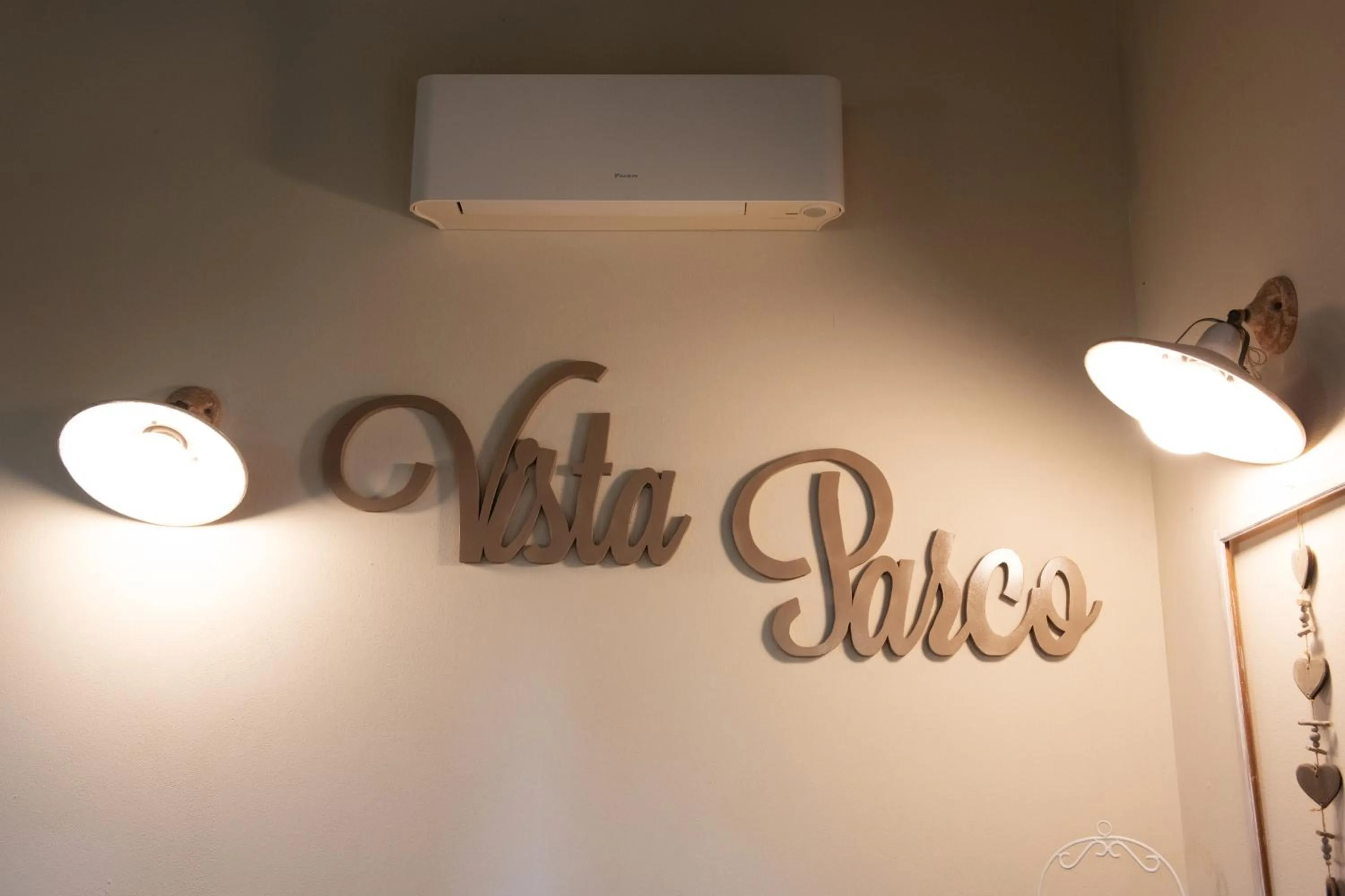 Agriturismo B&B Vista Parco