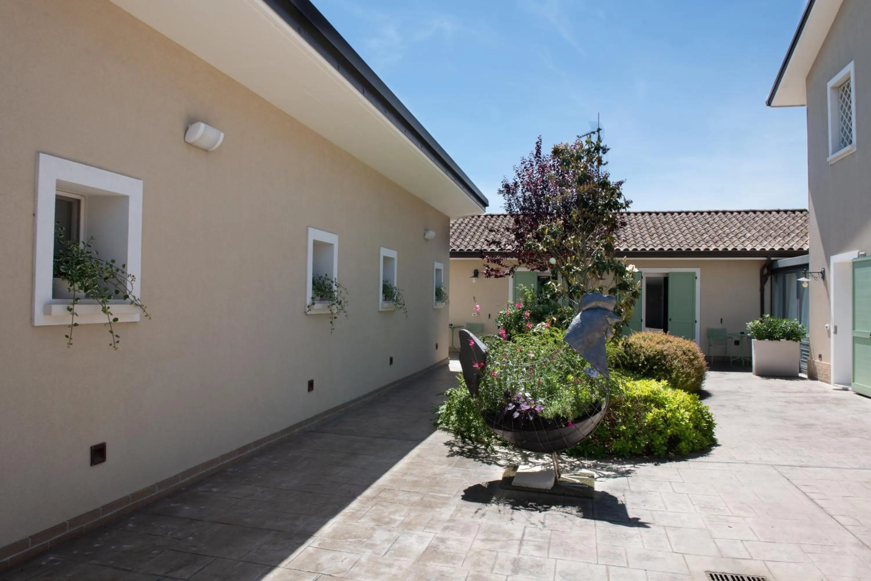 Agriturismo B&B Vista Parco