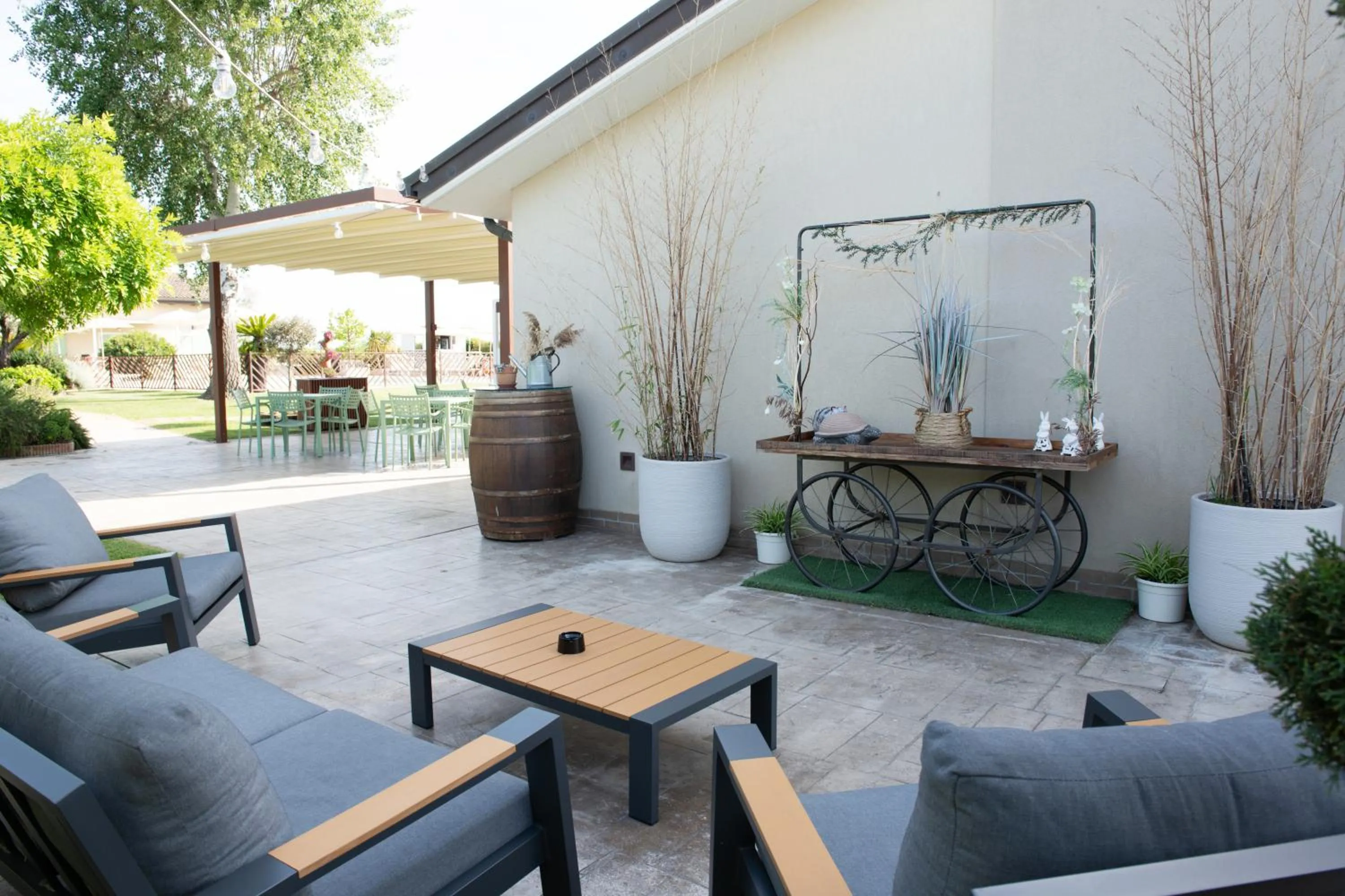 Agriturismo B&B Vista Parco