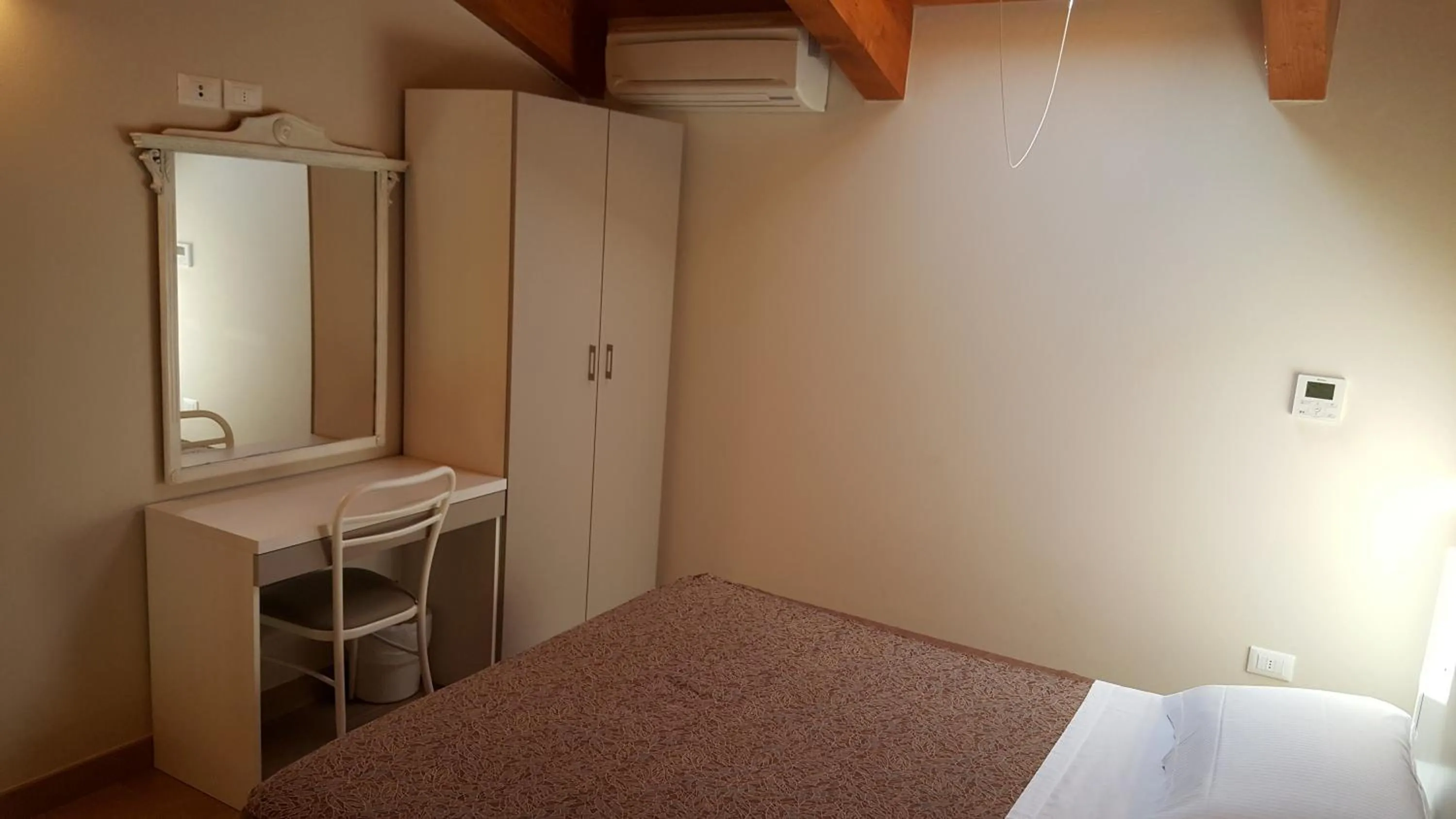 Bed in Agriturismo B&B Vista Parco