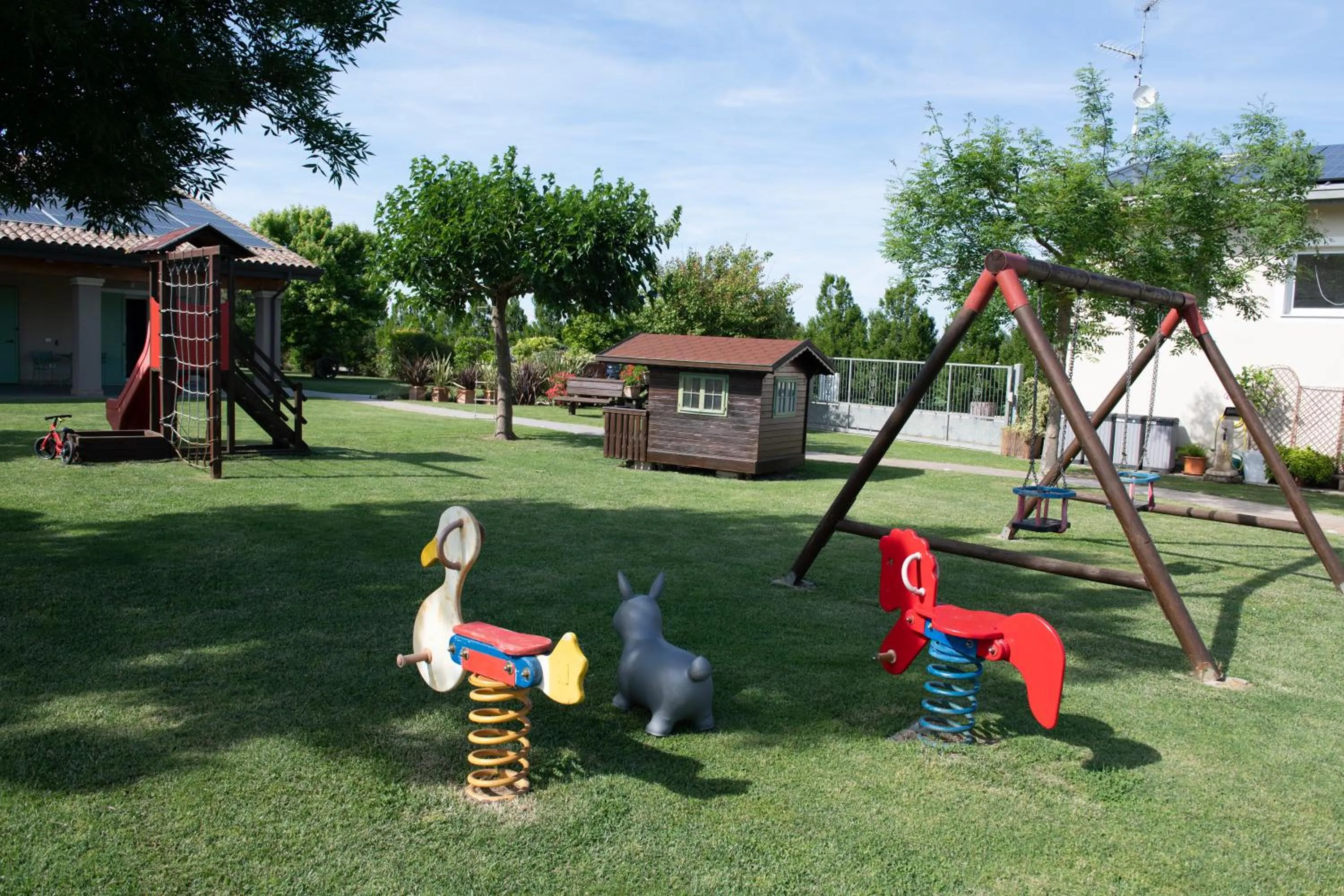 Agriturismo B&B Vista Parco