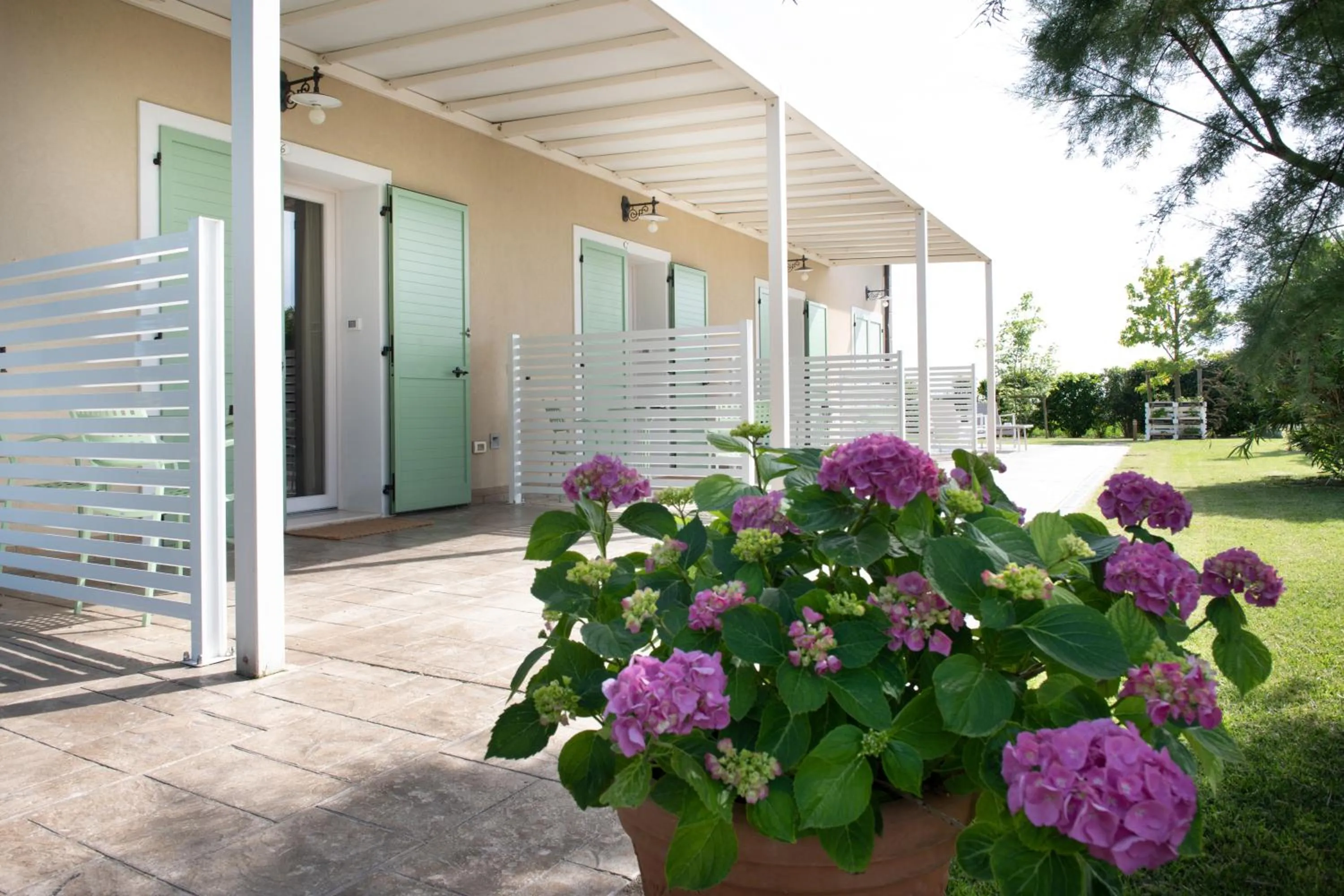 Agriturismo B&B Vista Parco