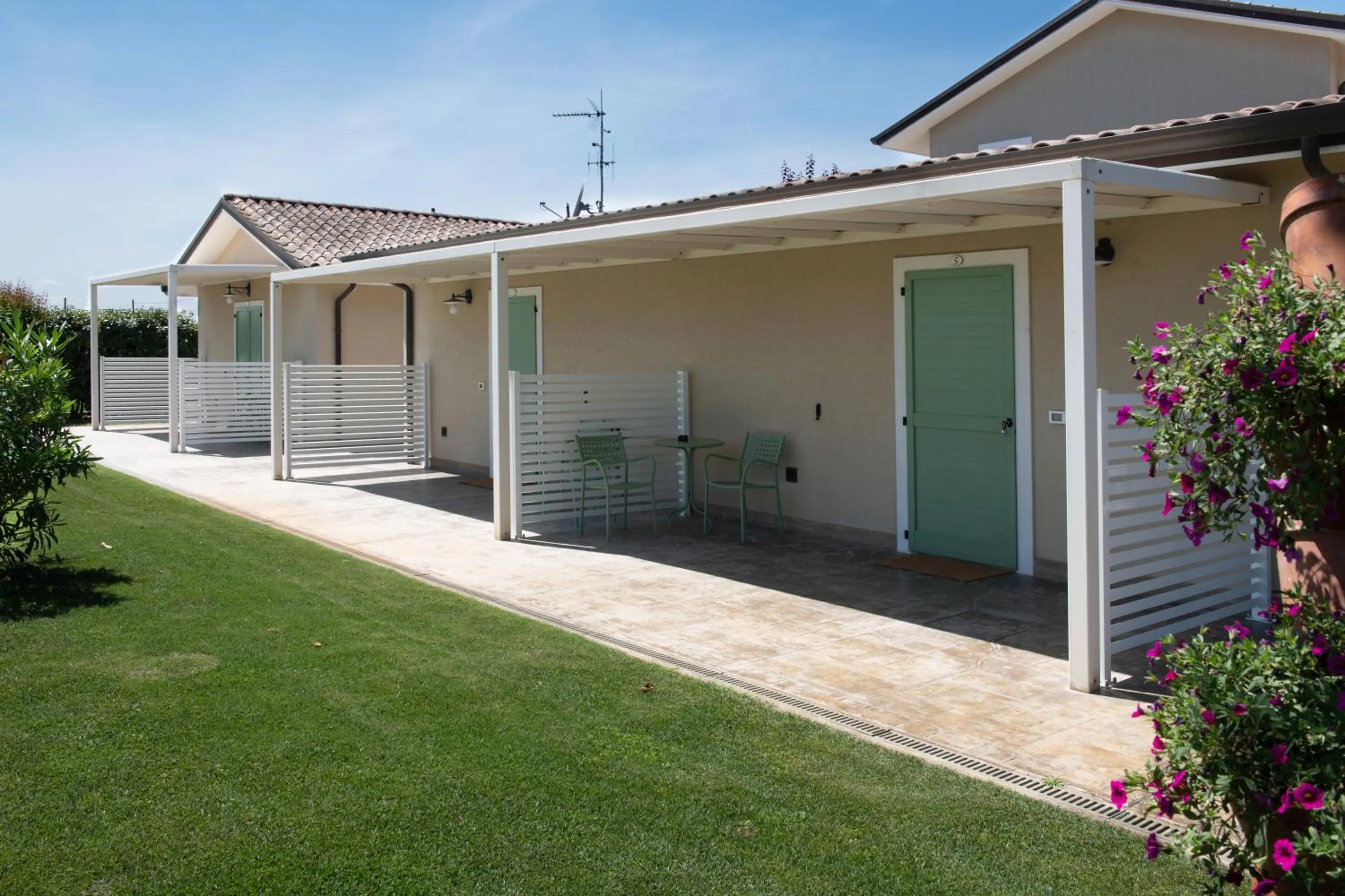 Agriturismo B&B Vista Parco