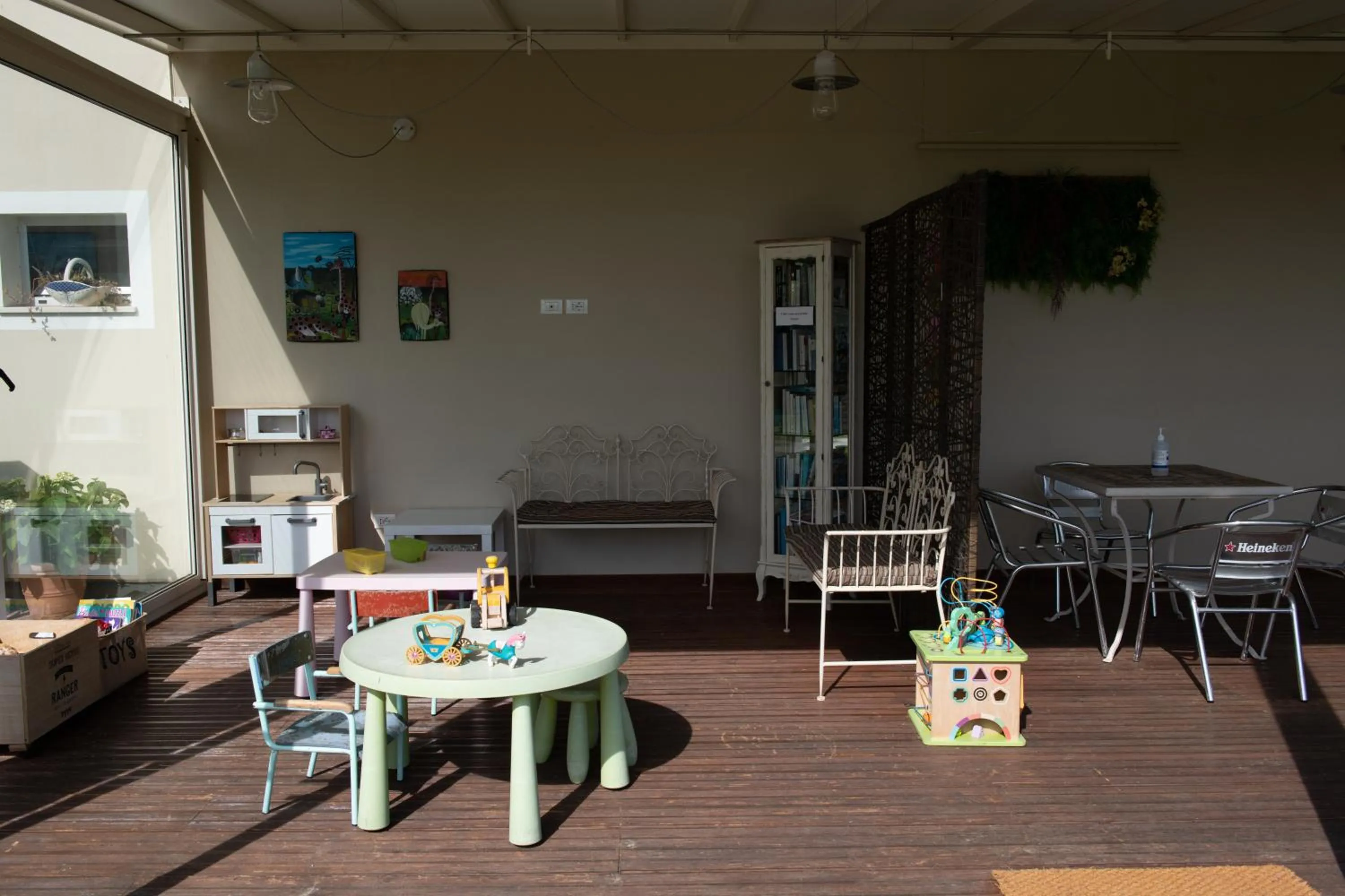 Agriturismo B&B Vista Parco