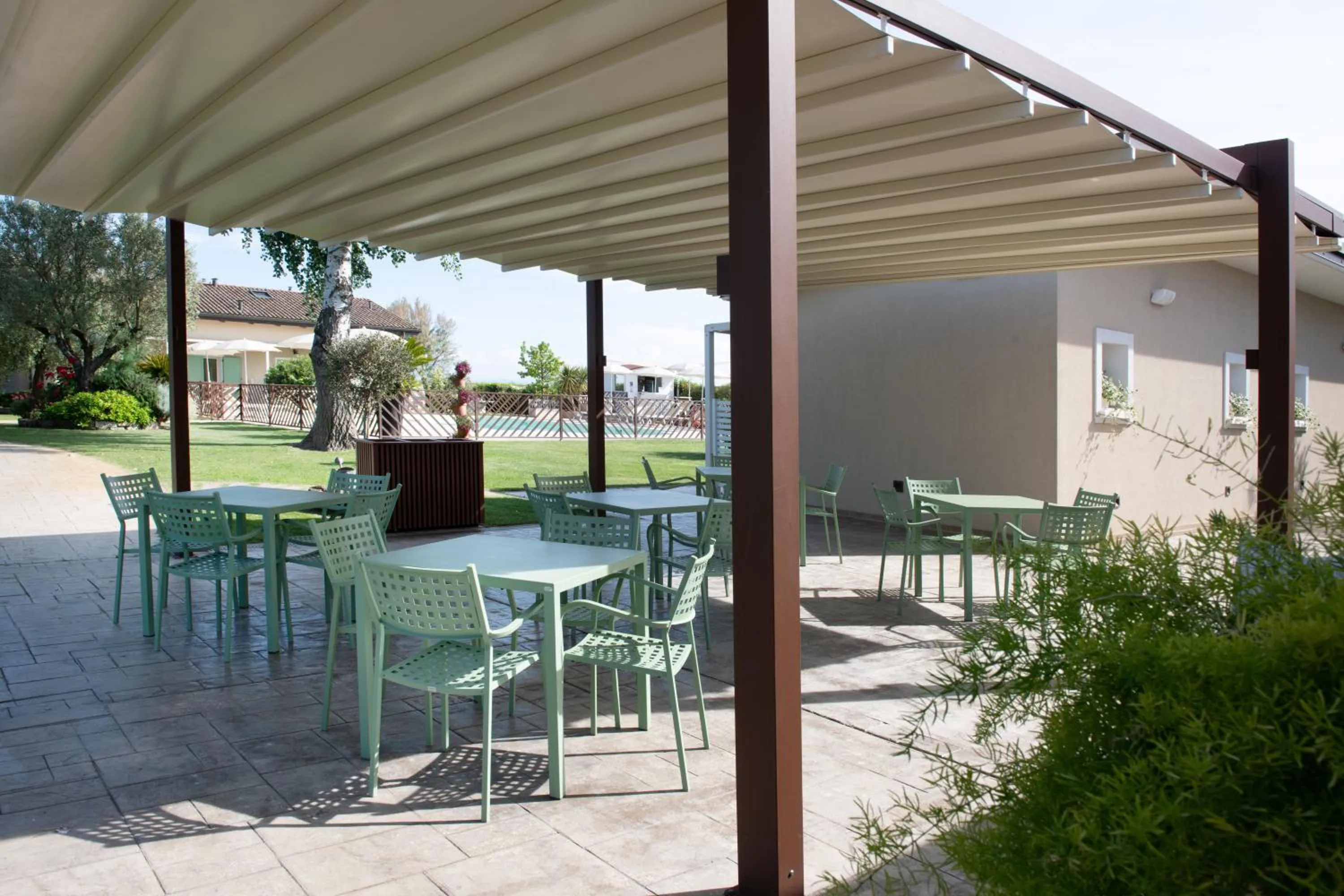 Agriturismo B&B Vista Parco