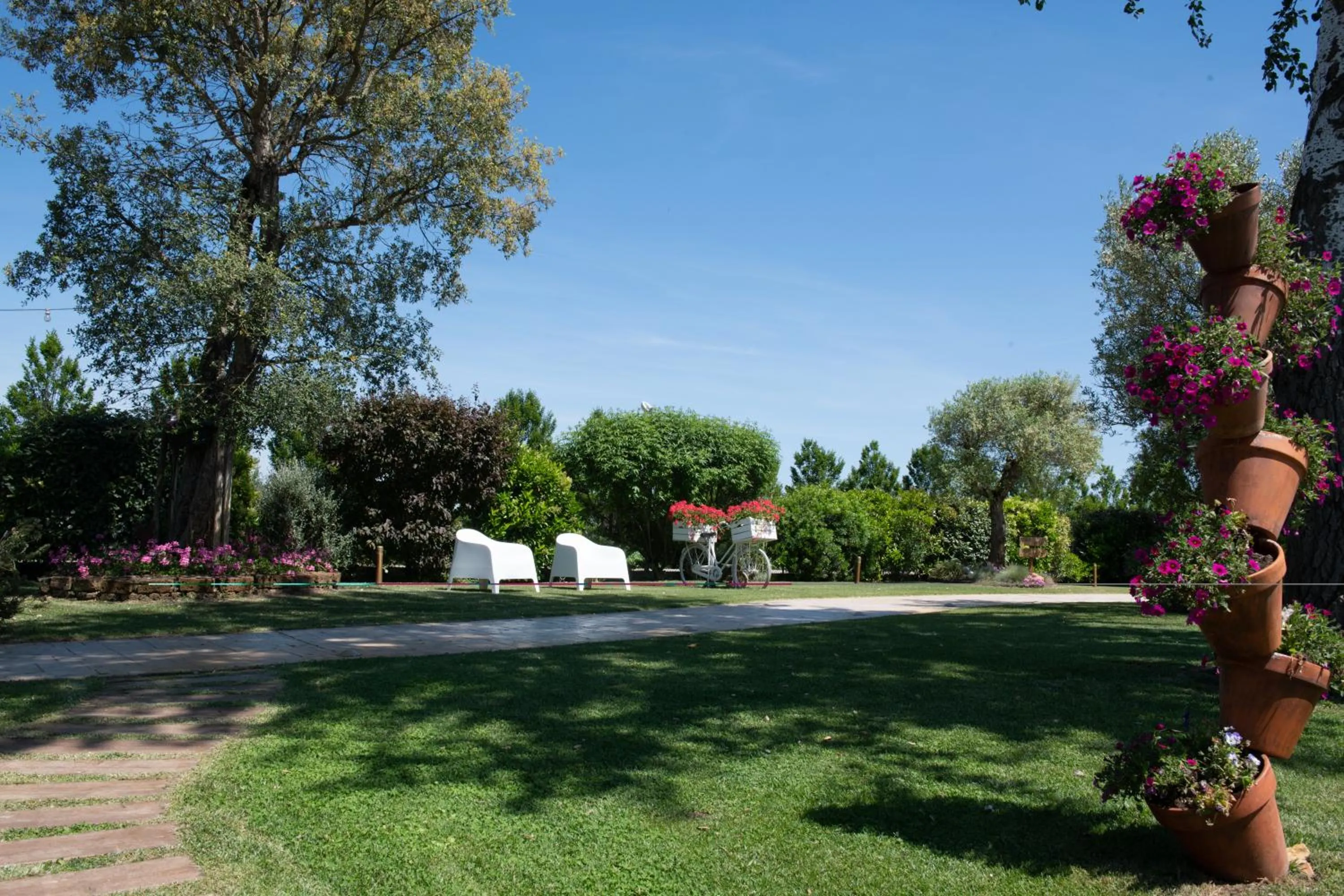 Agriturismo B&B Vista Parco