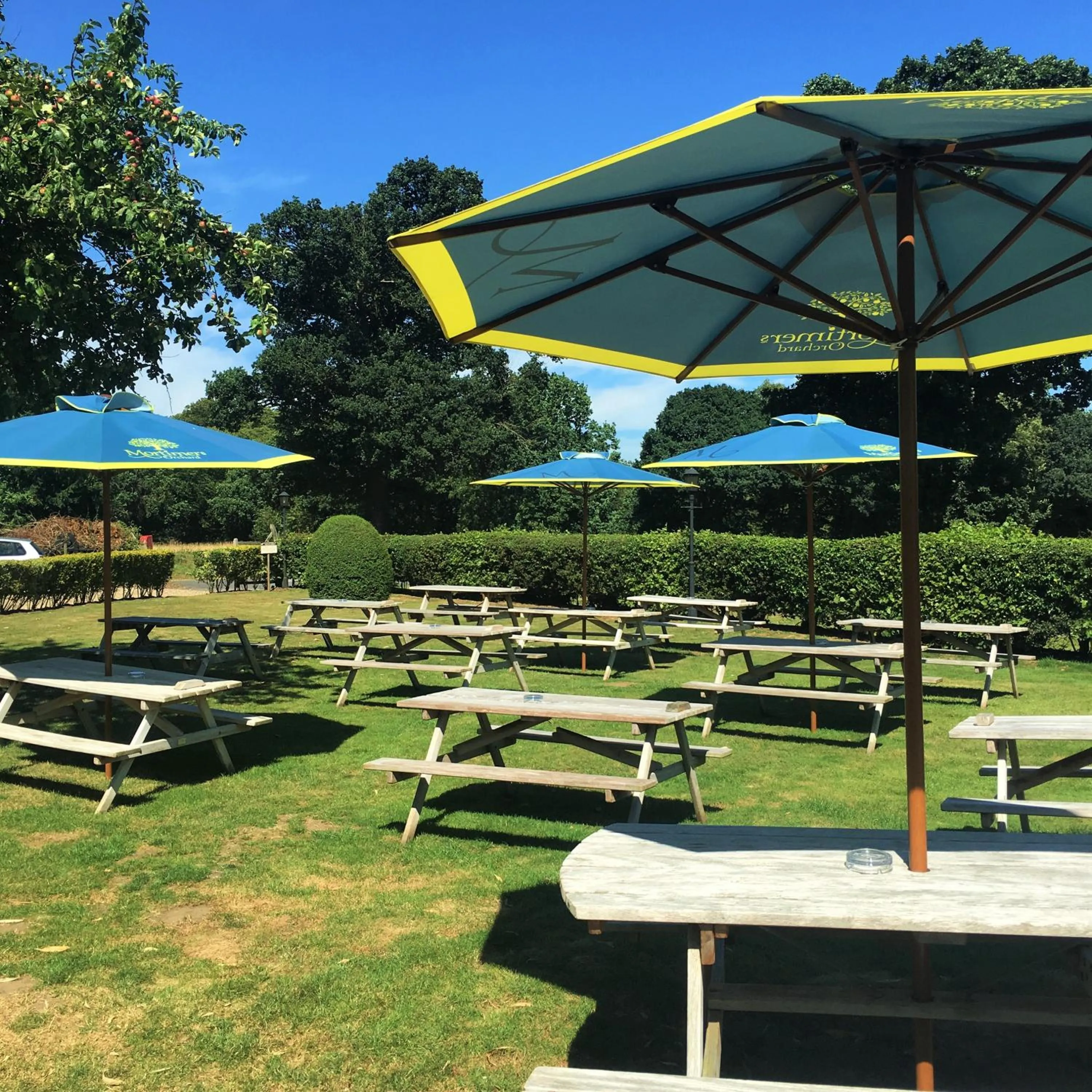Property building in The Black Horse at Ireland