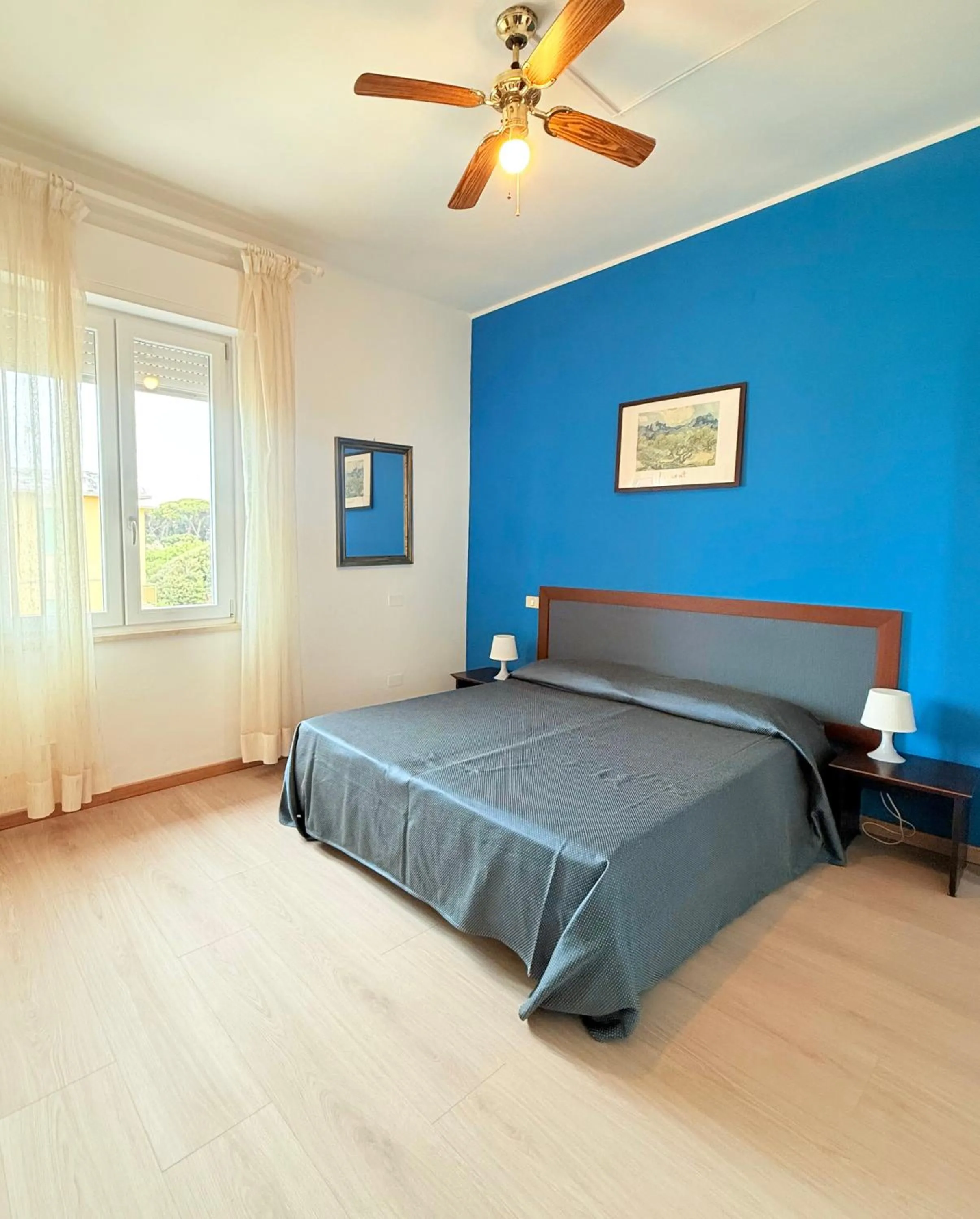 Bed in Ville Paola e Daniela