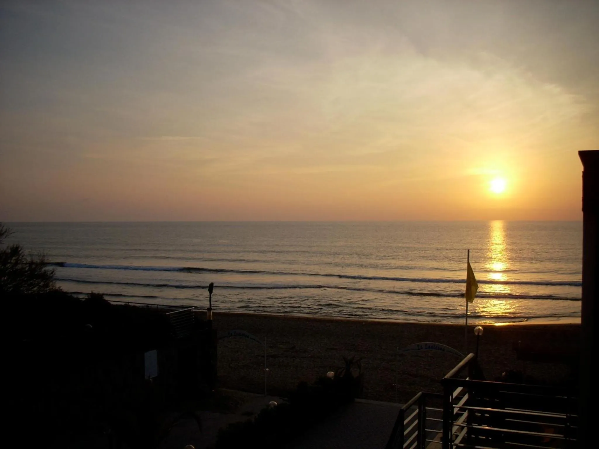 Sea view in Ville Paola e Daniela