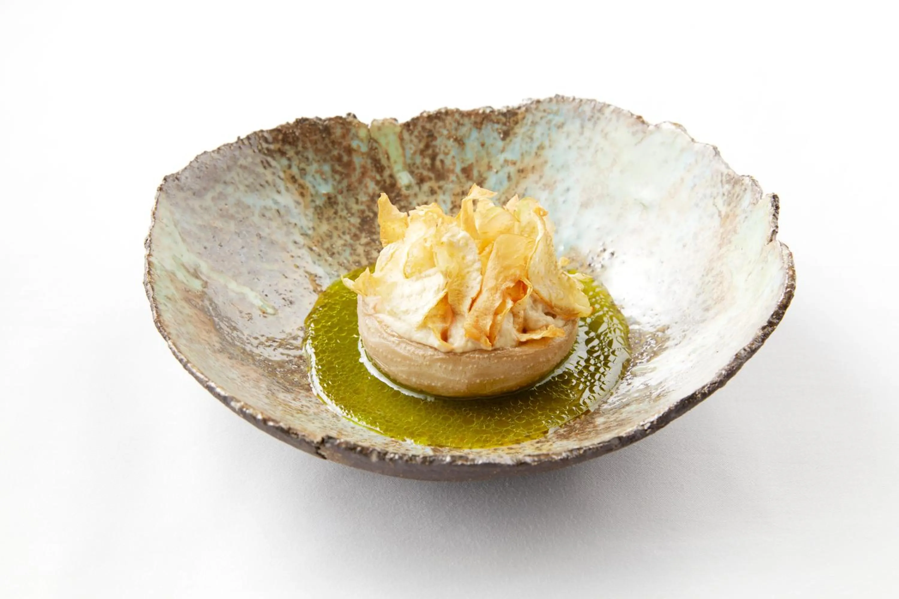 Food and drinks in Le Narcisse Blanc