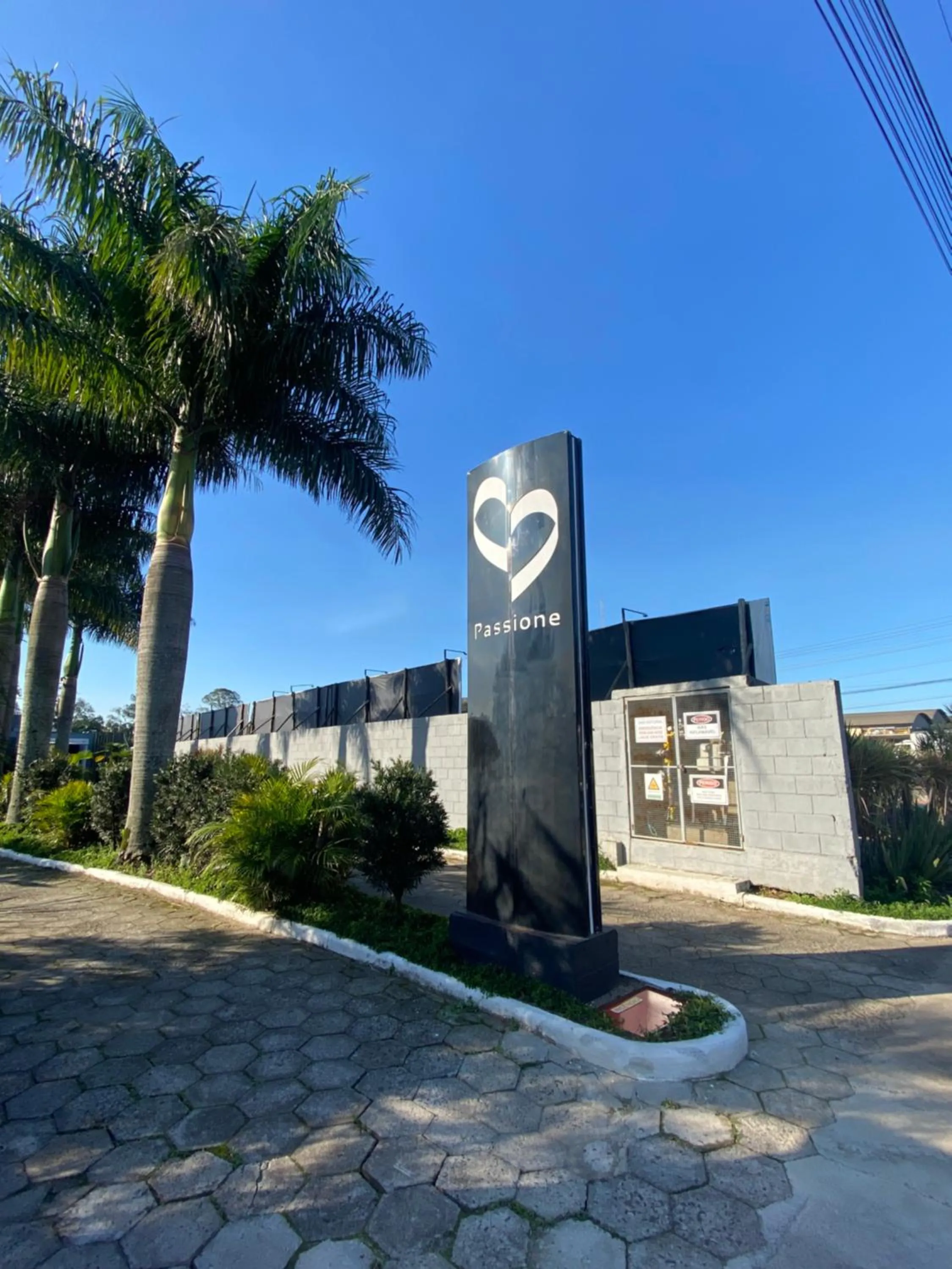 Day in Passione Criciúma - Adult Only