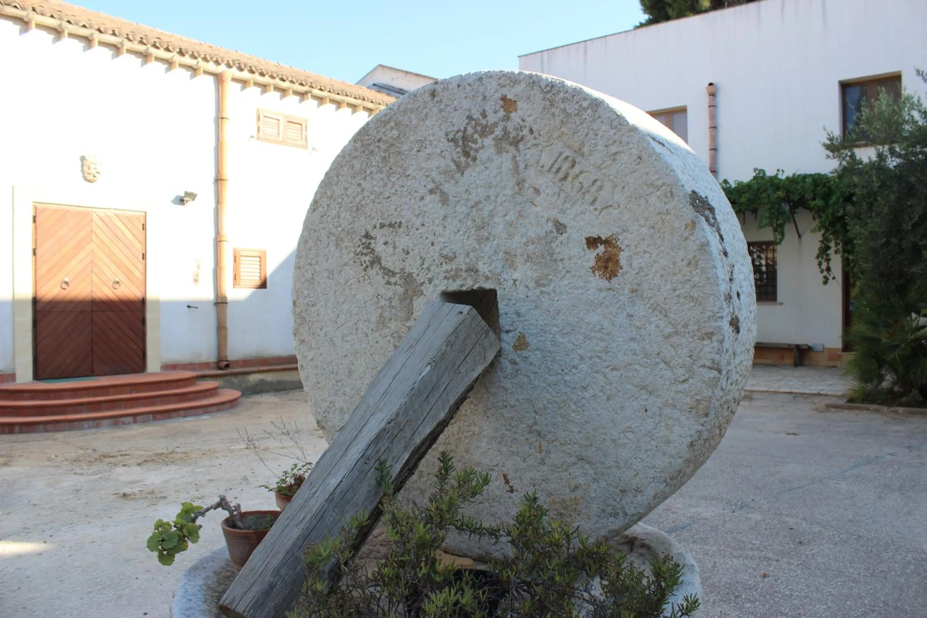 Photo of the whole room in B&B Le Macine 1868