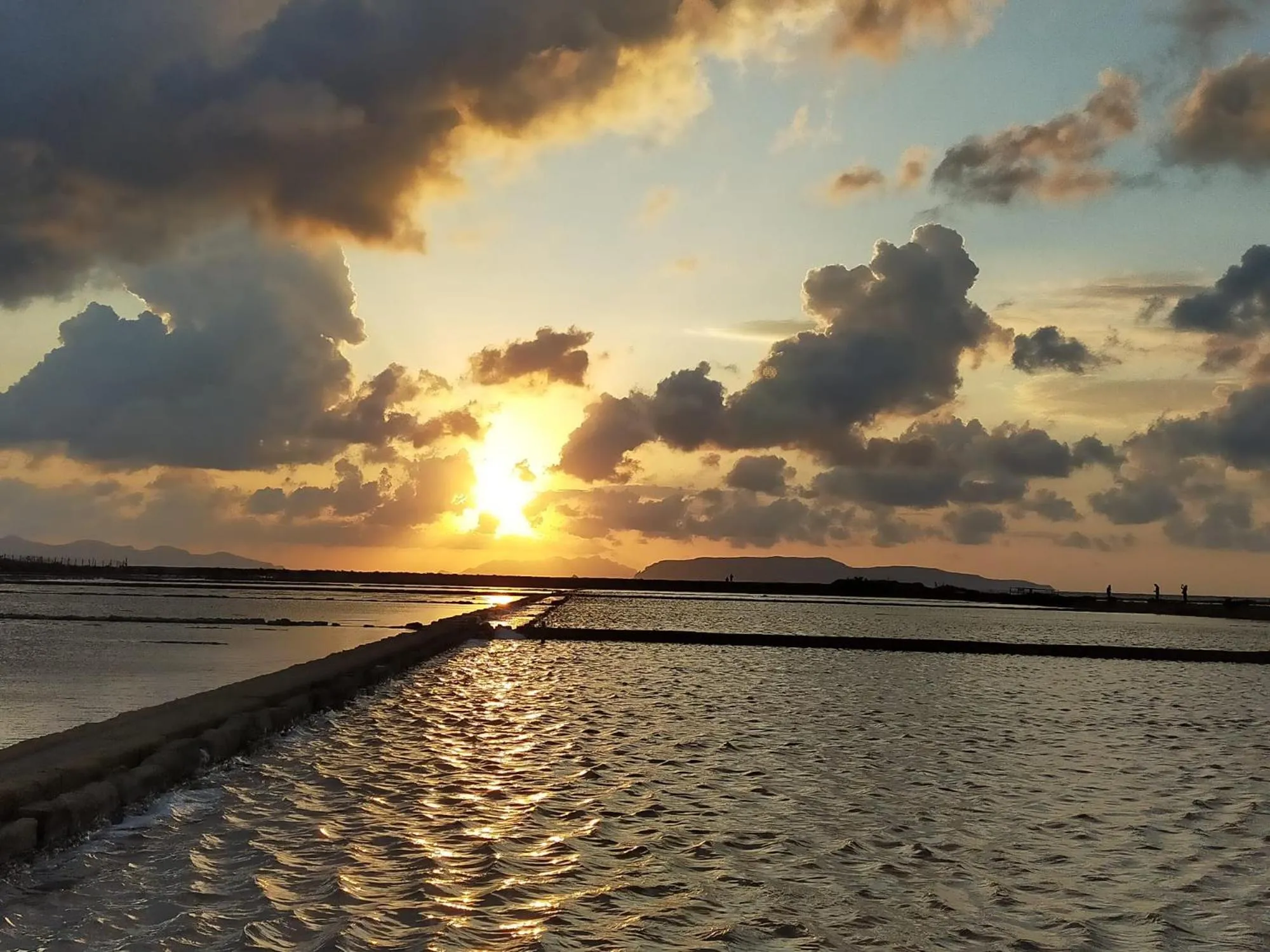Natural landscape in B&B Le Macine 1868