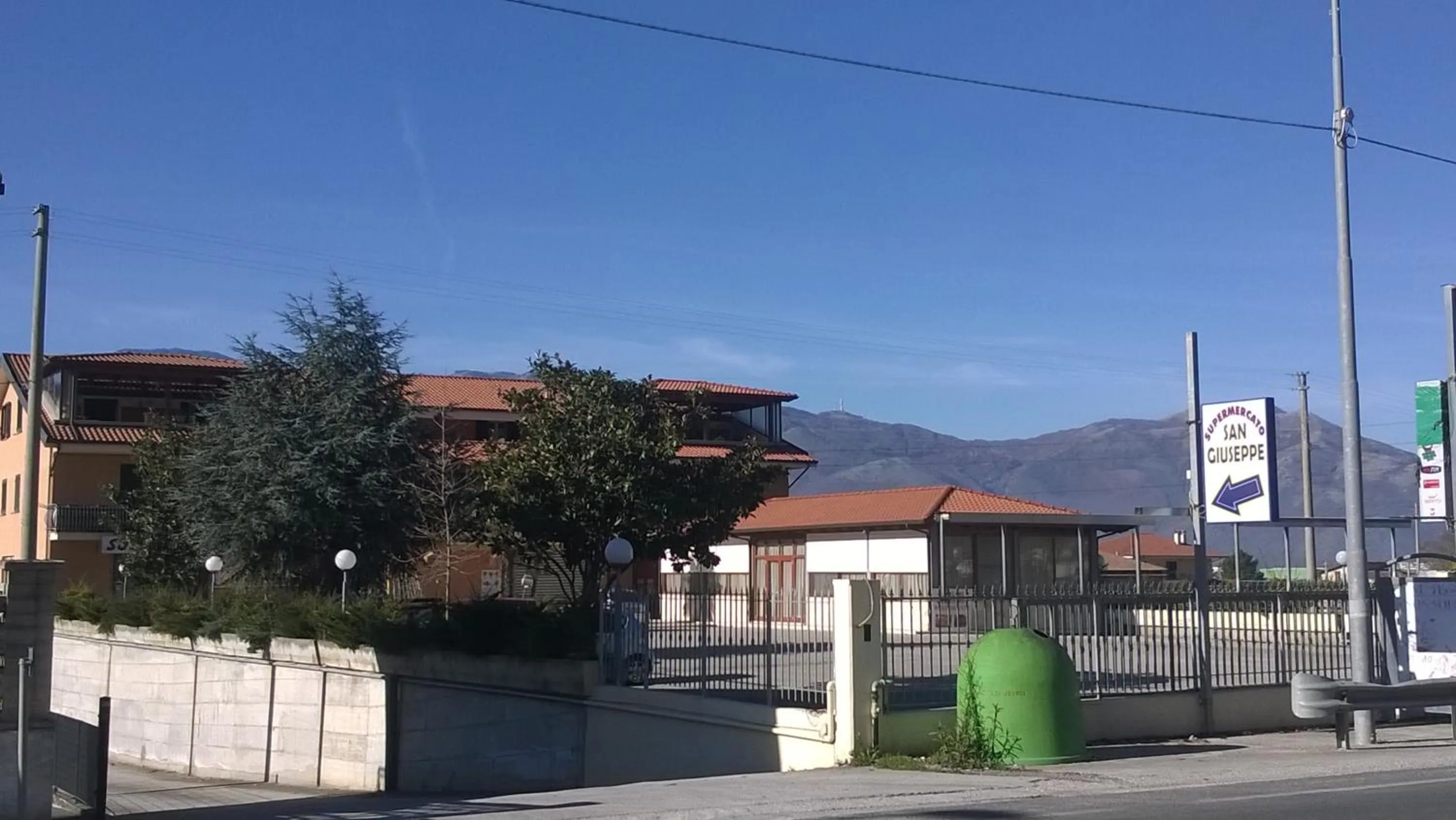 Facade/entrance in Il Bel Risveglio