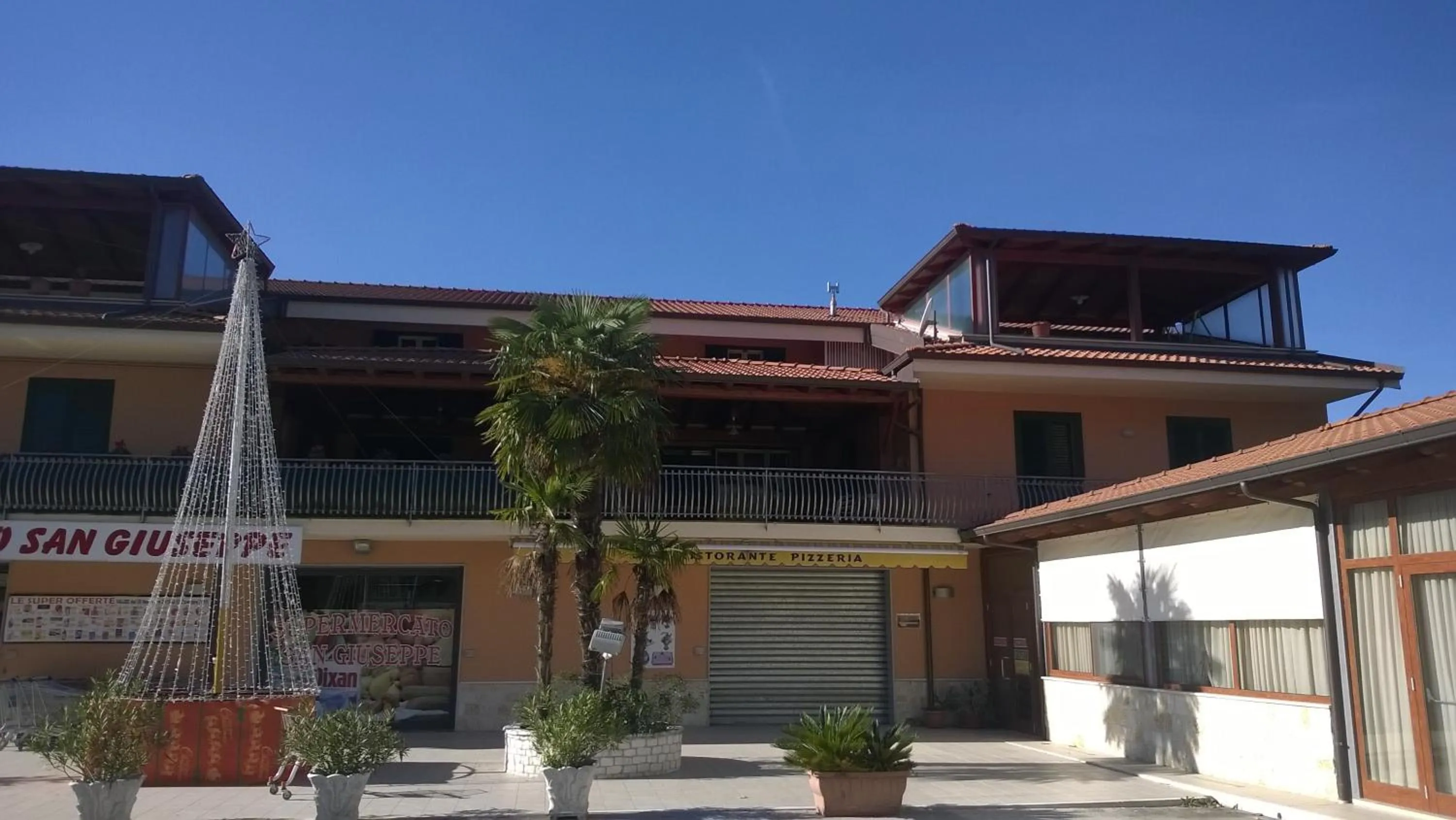 Property building in Il Bel Risveglio