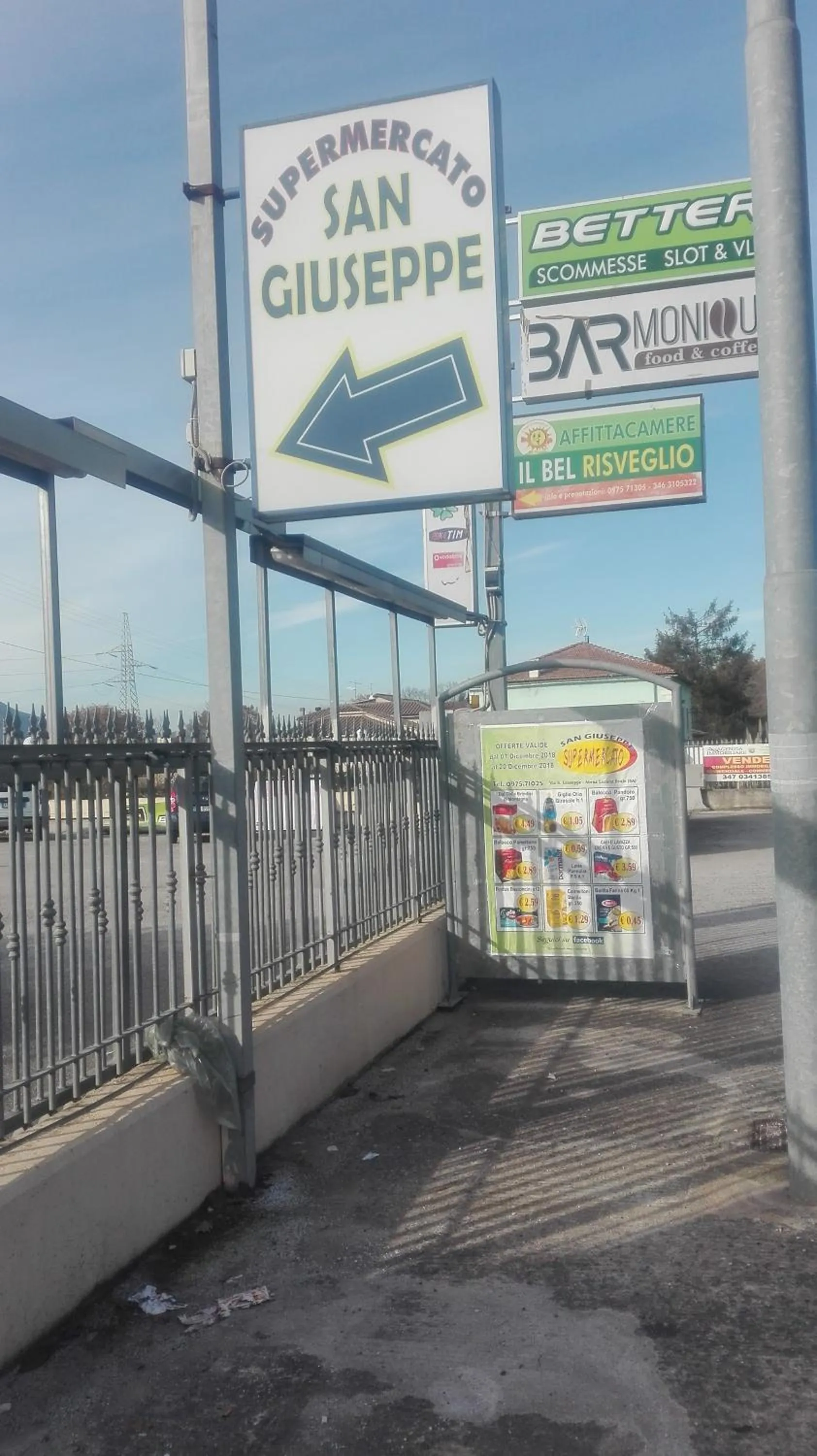 Property logo or sign in Il Bel Risveglio