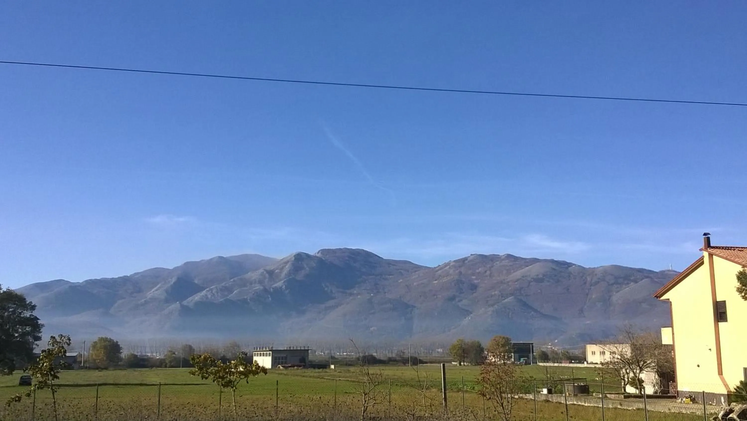 Natural landscape in Il Bel Risveglio