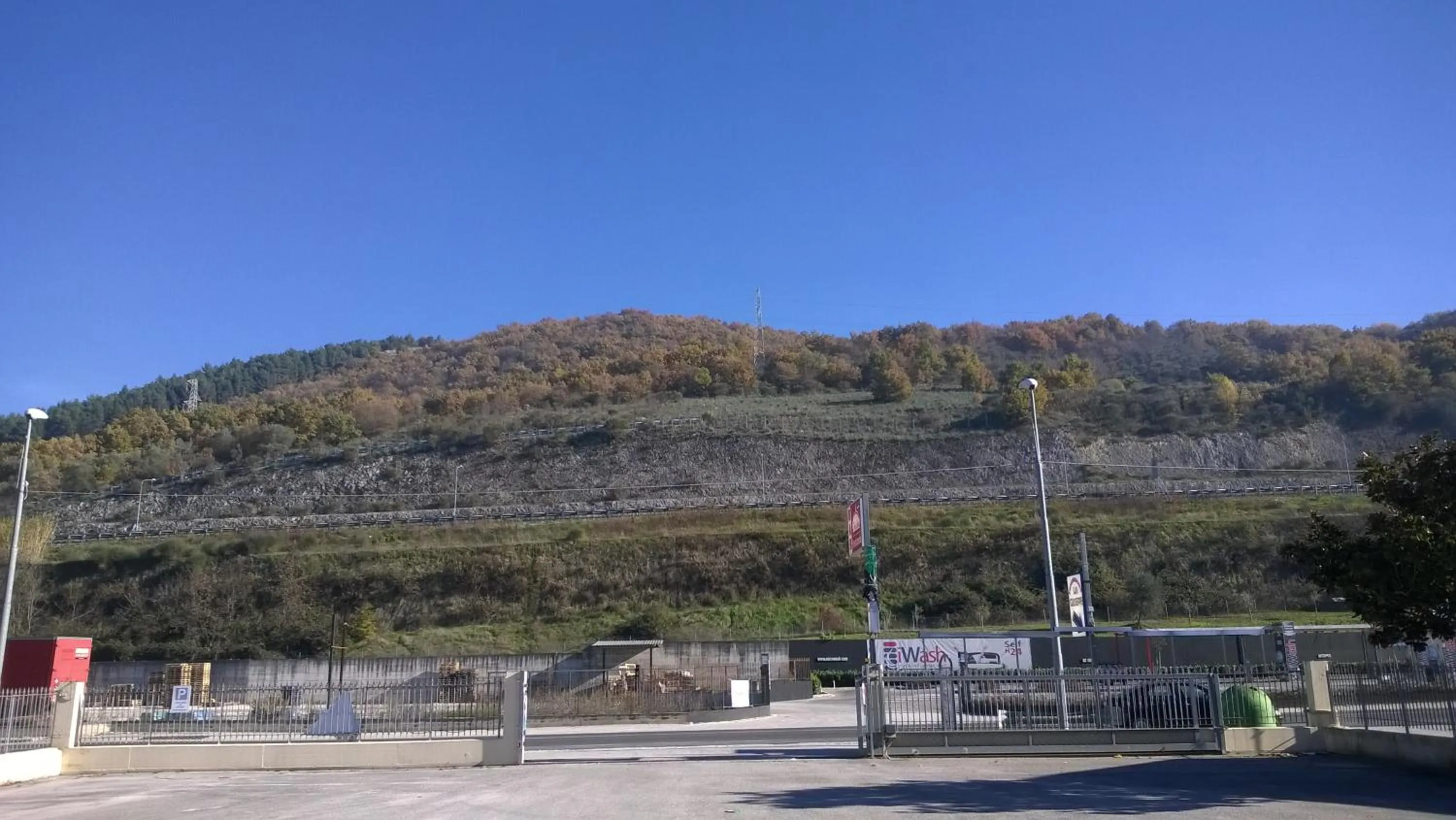 On site in Il Bel Risveglio