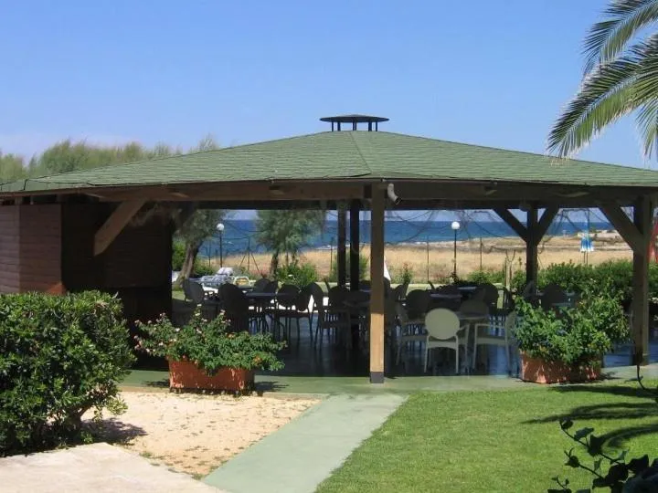 Balcony/Terrace in Residence Club Barbara