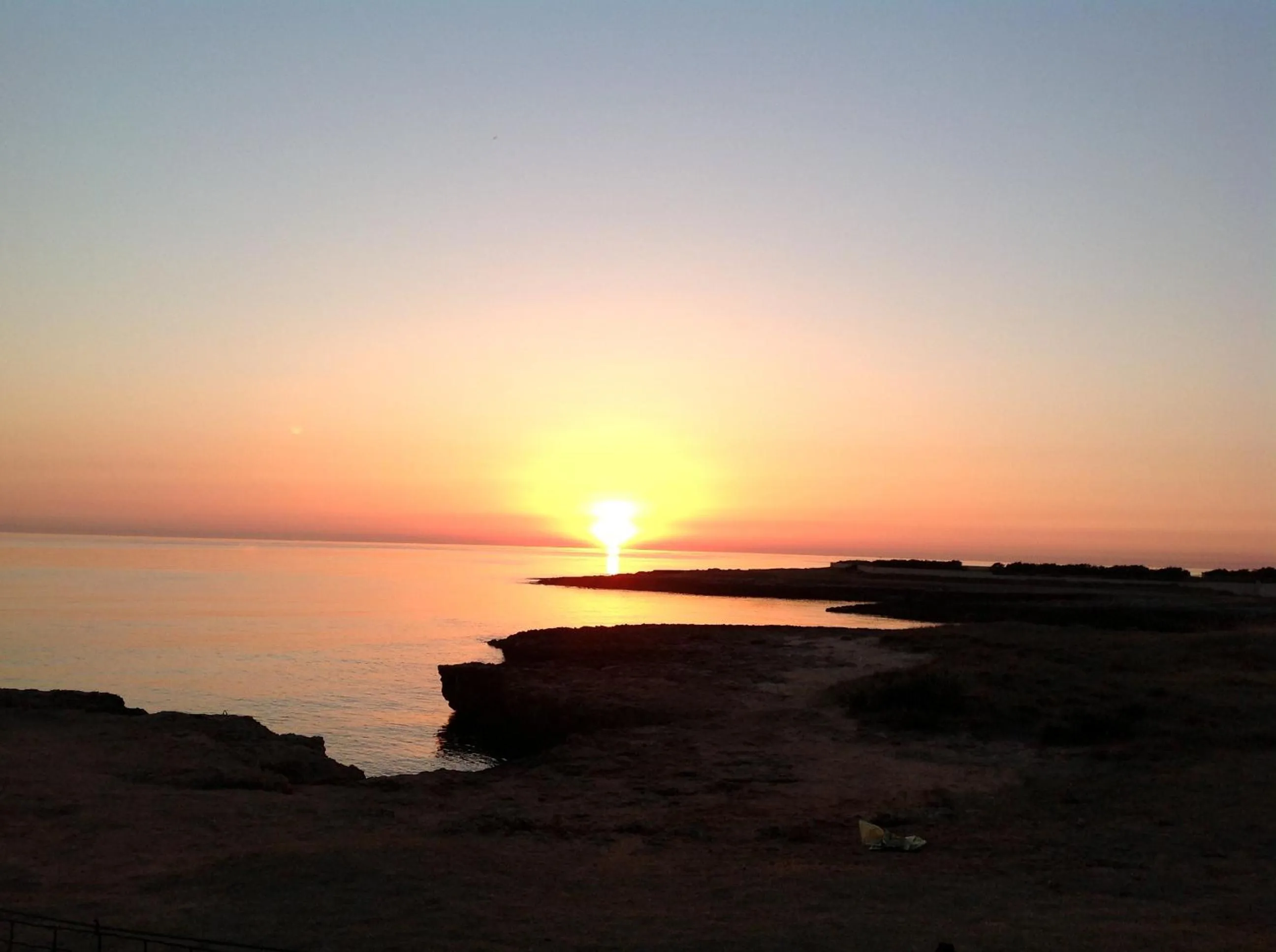 Natural landscape in Residence Club Barbara