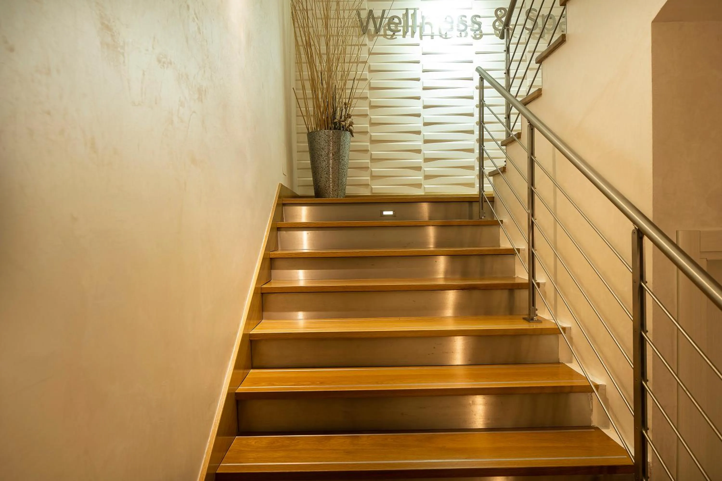 Spa and wellness centre/facilities in Grifo Hotel Charme & SPA