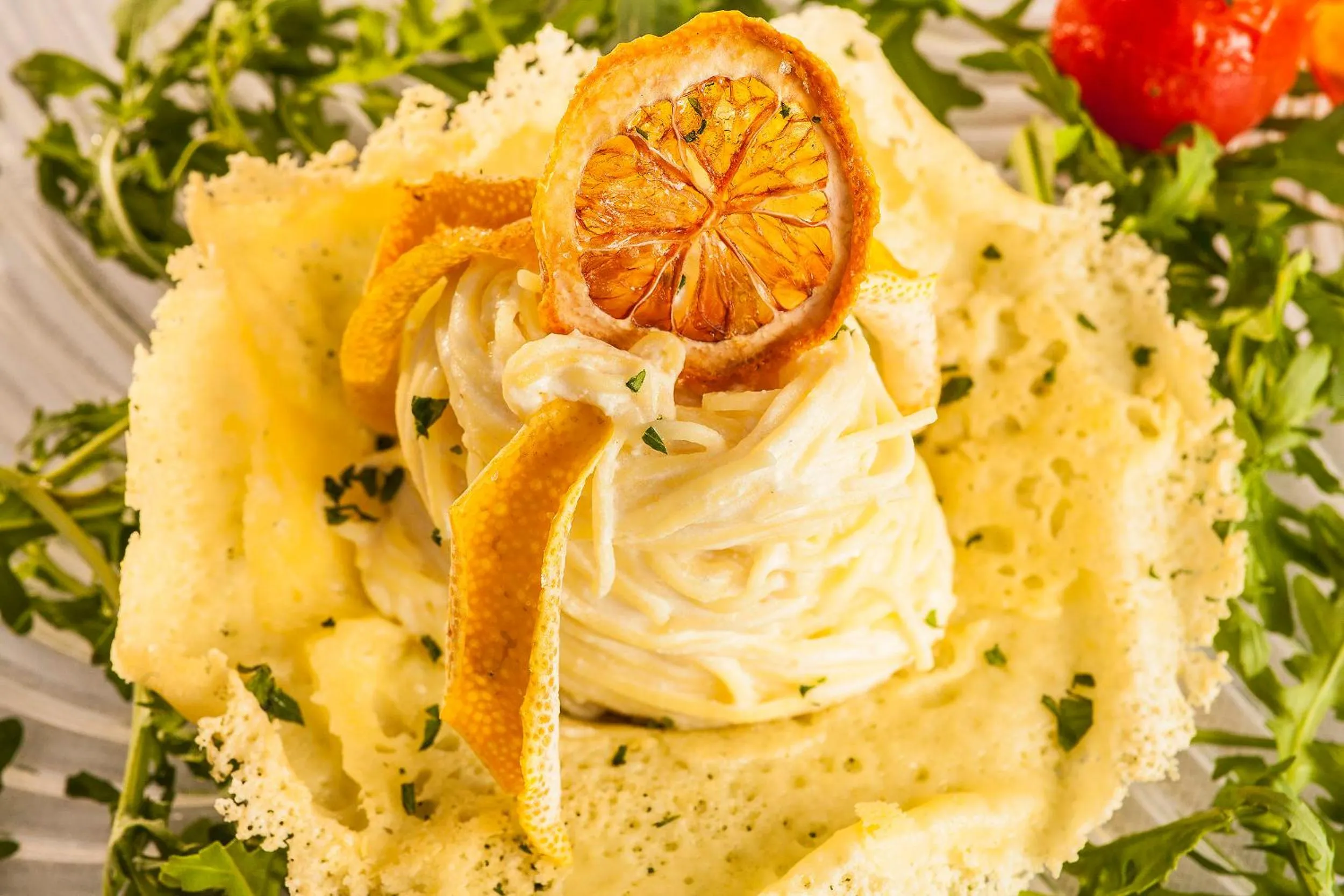 Food close-up in Grifo Hotel Charme & SPA