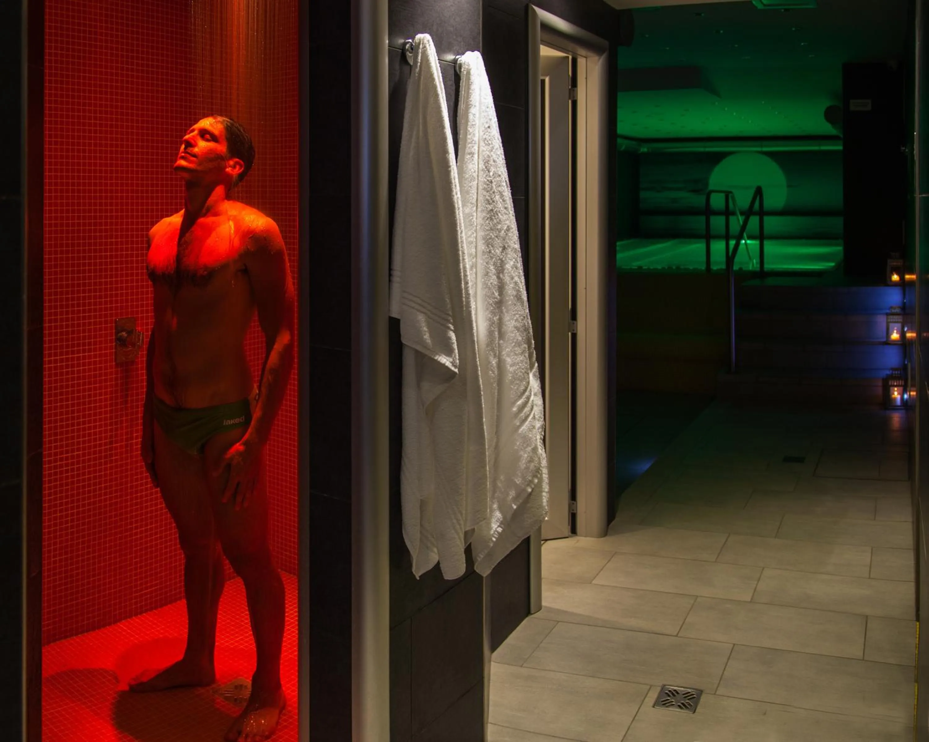 Massage in Grifo Hotel Charme & SPA