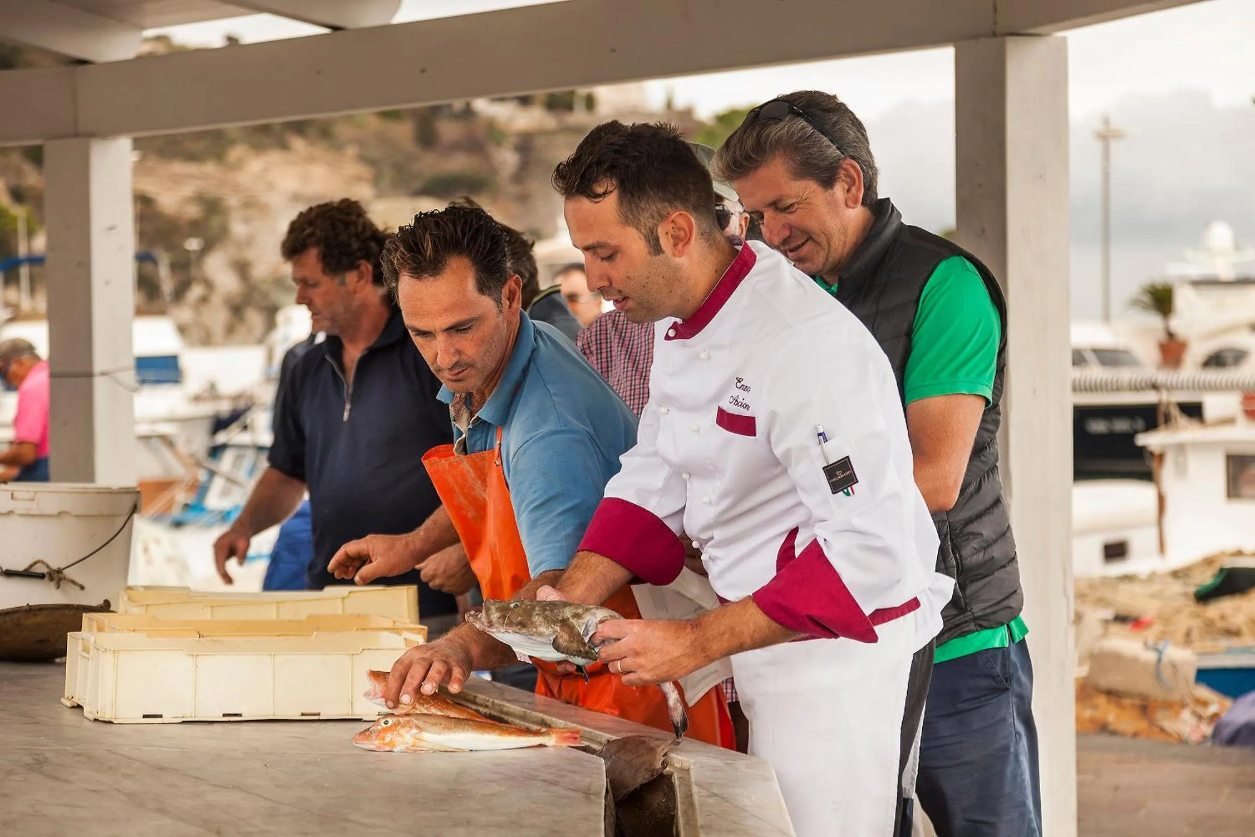 Staff in Grifo Hotel Charme & SPA