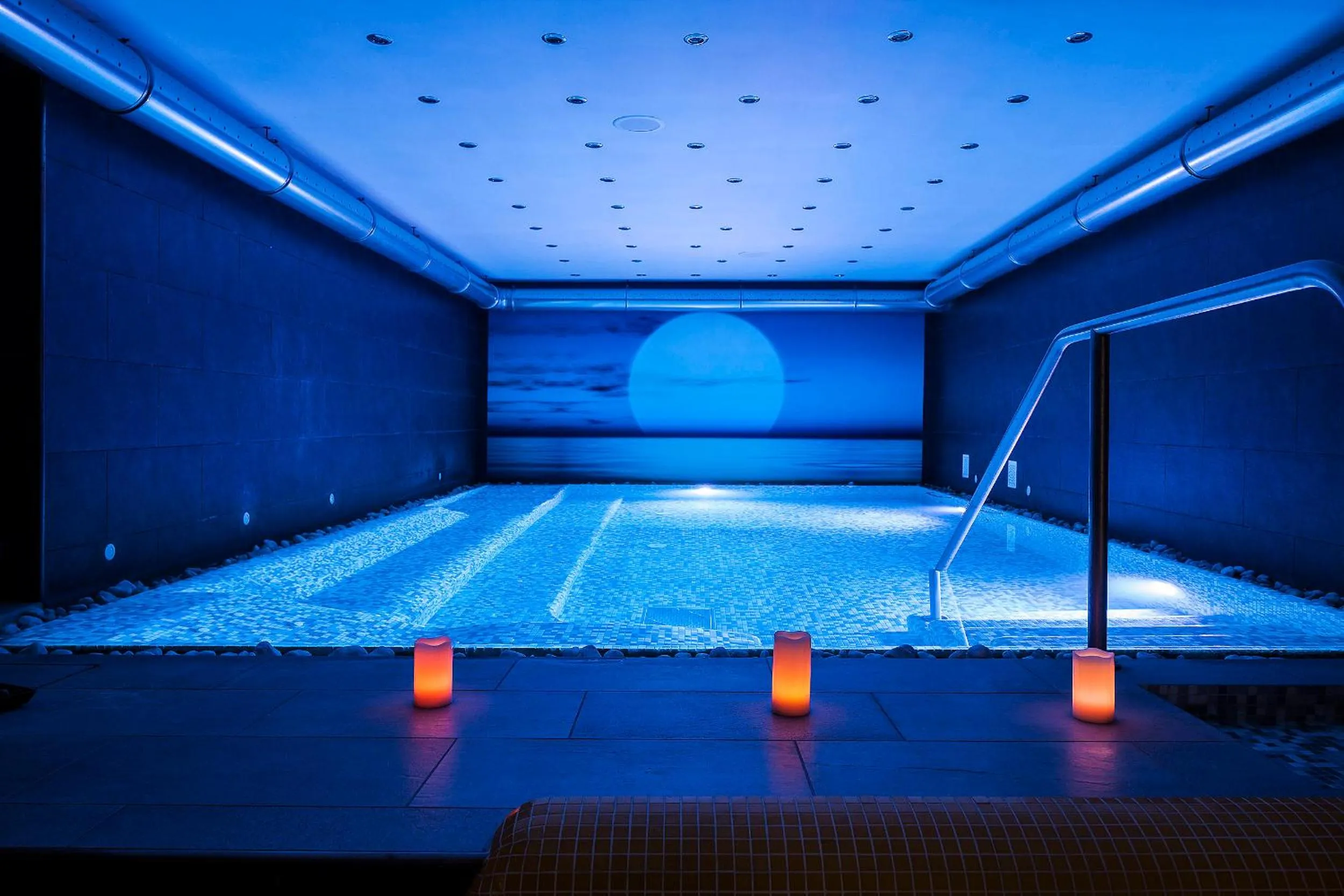 Spa and wellness centre/facilities in Grifo Hotel Charme & SPA