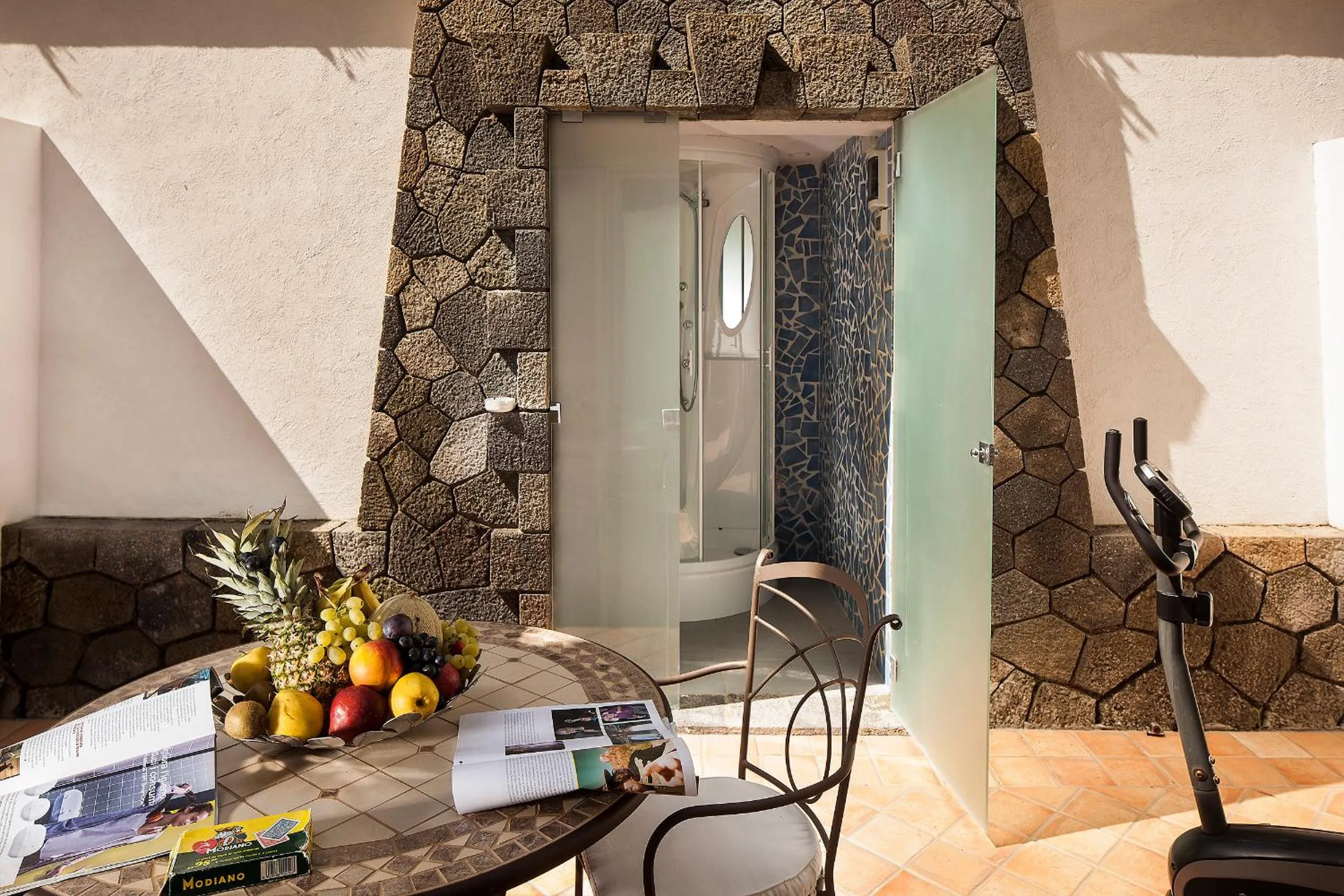 View (from property/room) in Grifo Hotel Charme & SPA