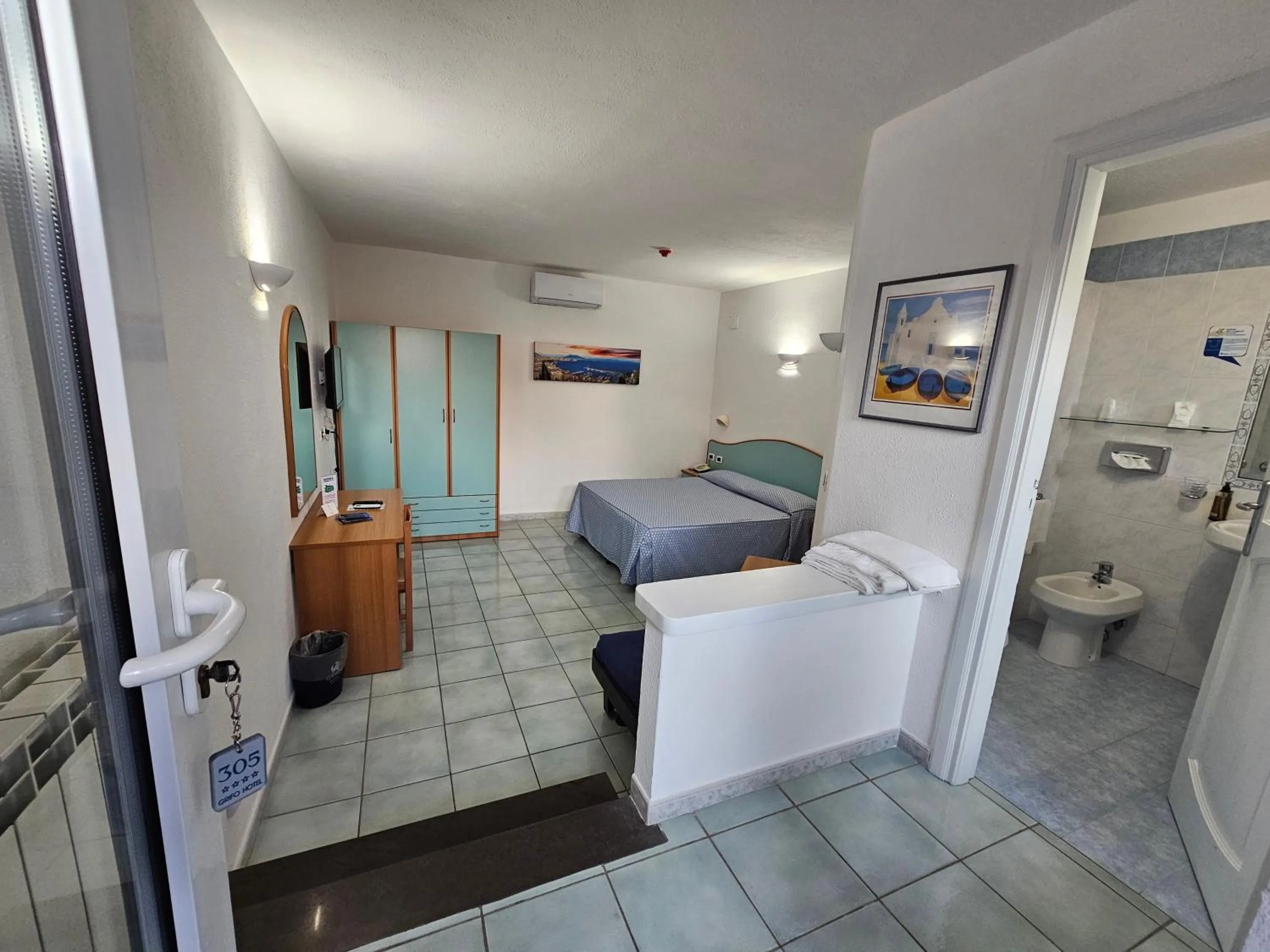 hair dresser in Grifo Hotel Charme & SPA