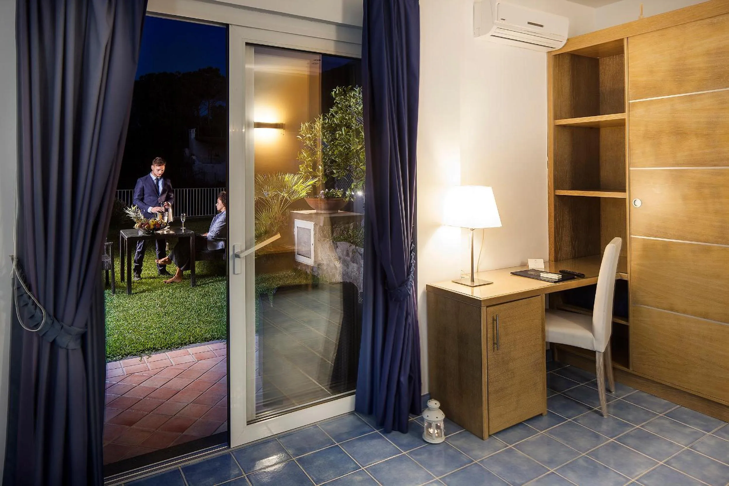 View (from property/room) in Grifo Hotel Charme & SPA