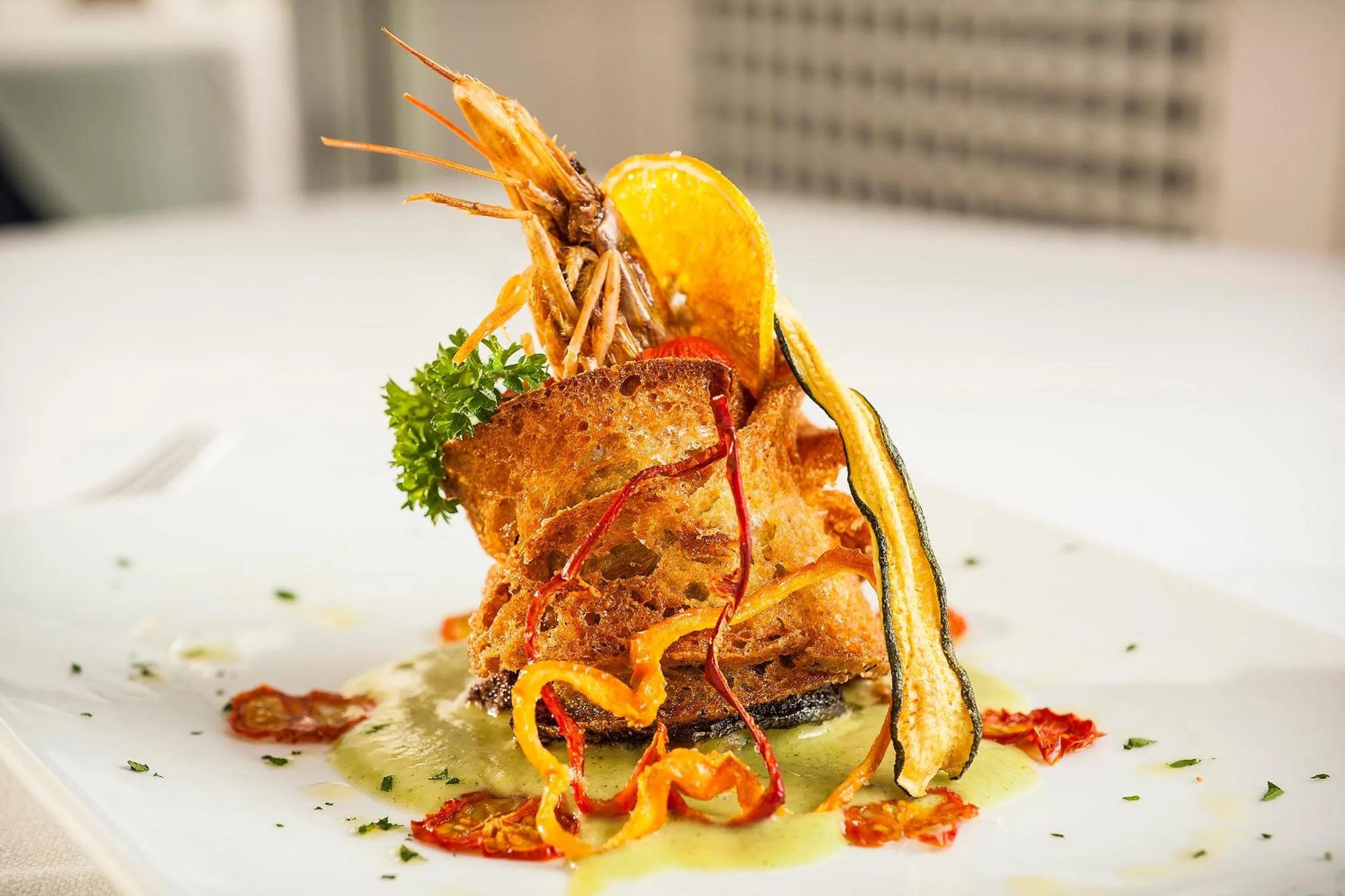 Food close-up in Grifo Hotel Charme & SPA