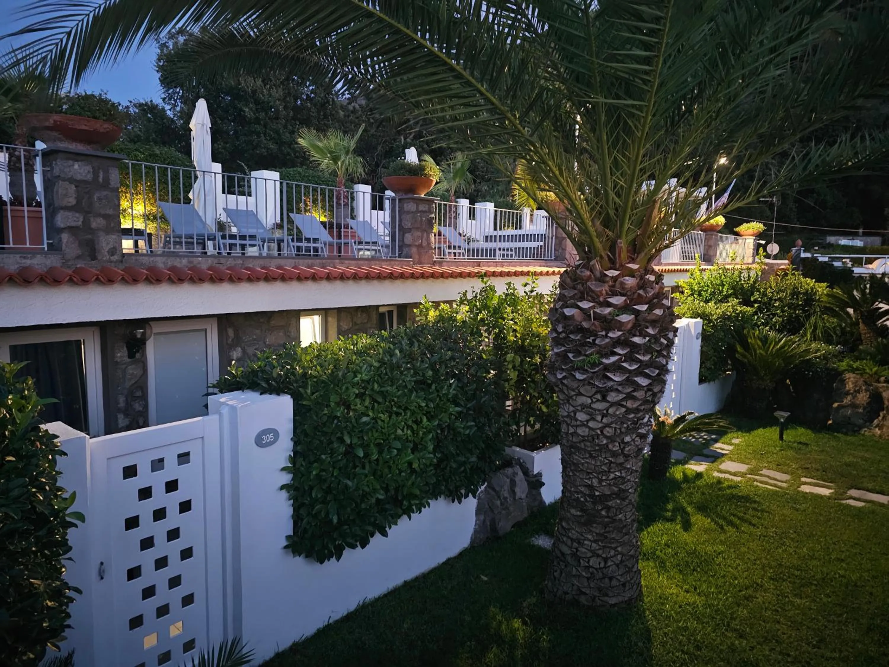 Property building in Grifo Hotel Charme & SPA