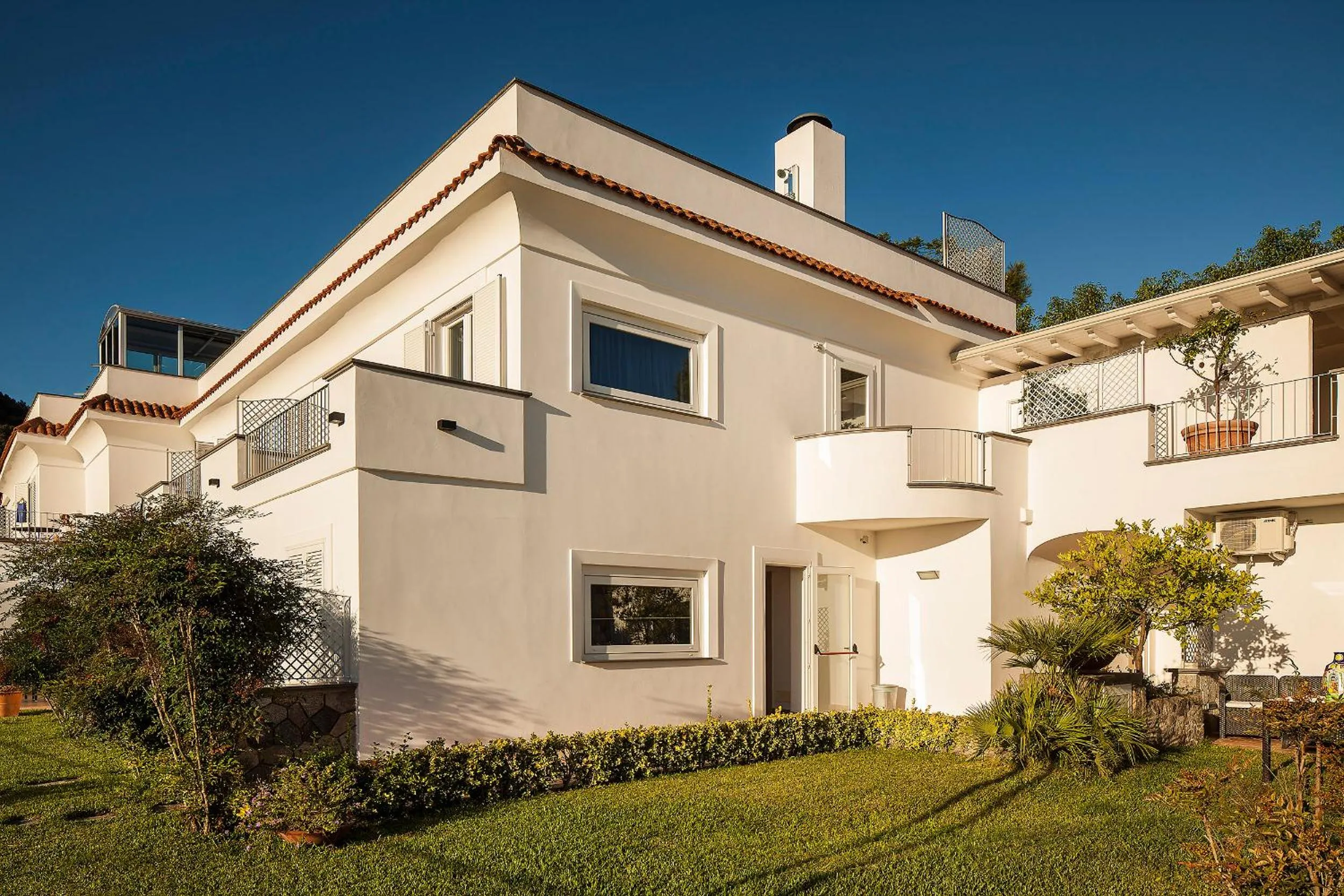 Property building in Grifo Hotel Charme & SPA