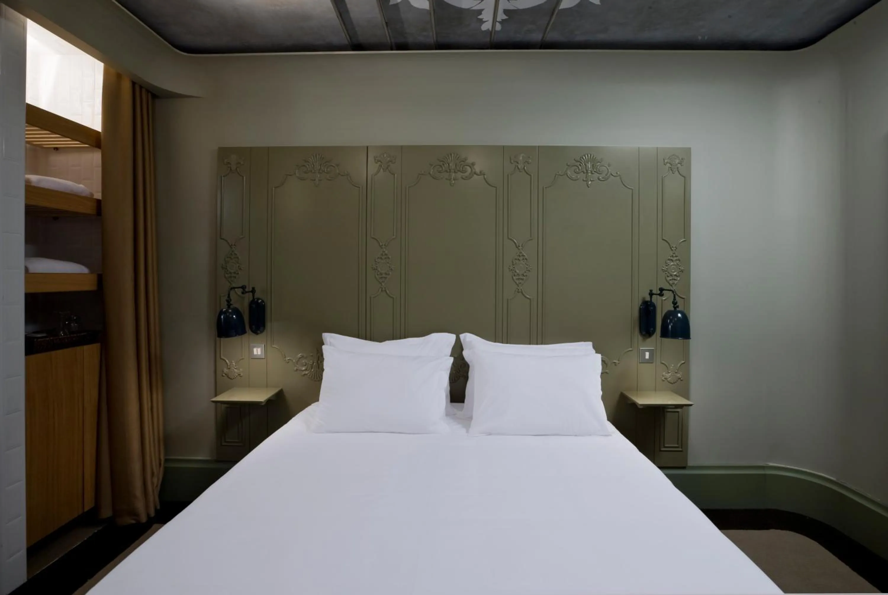 Bed in The Cettia Istanbul