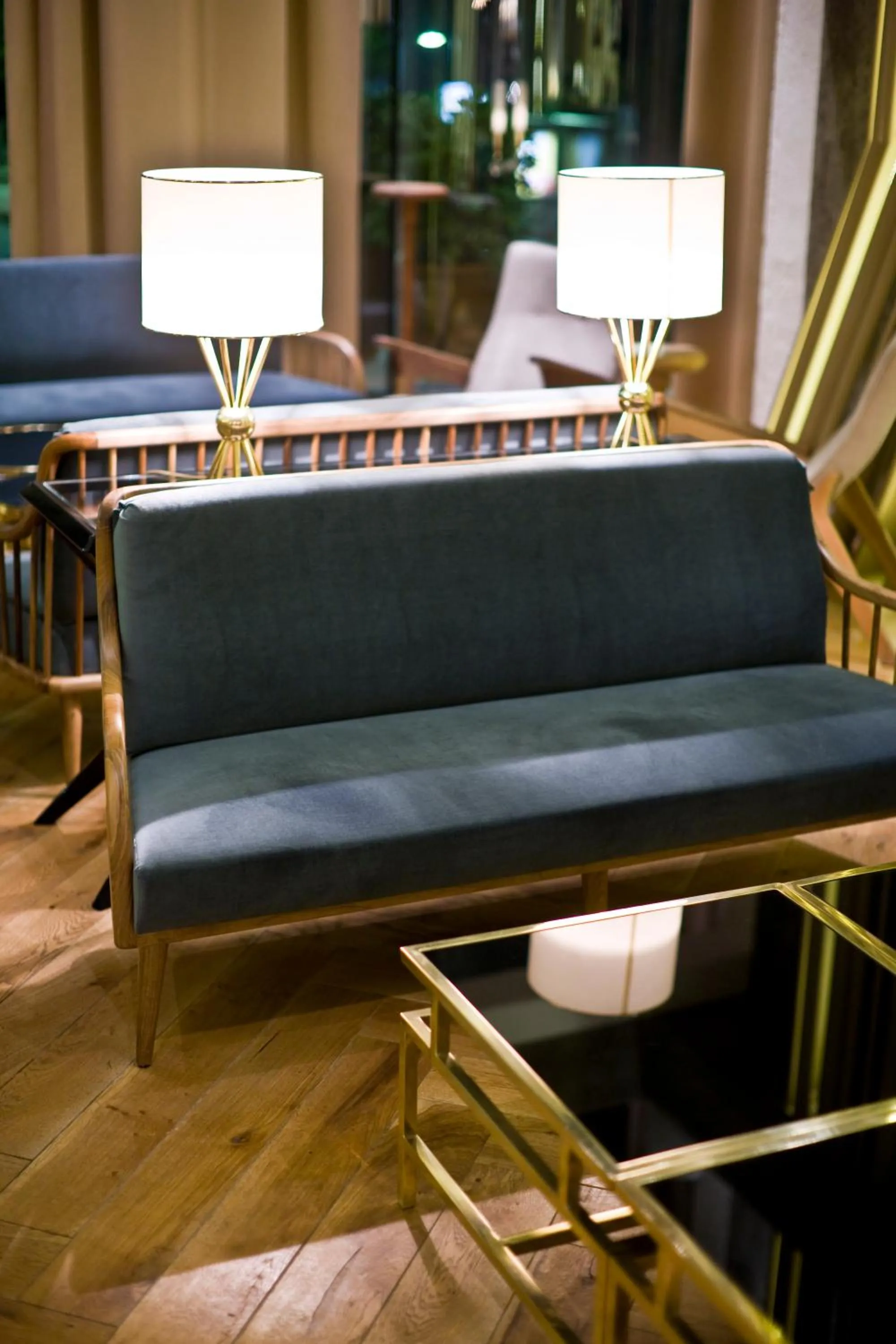 Lobby or reception in The Cettia Istanbul