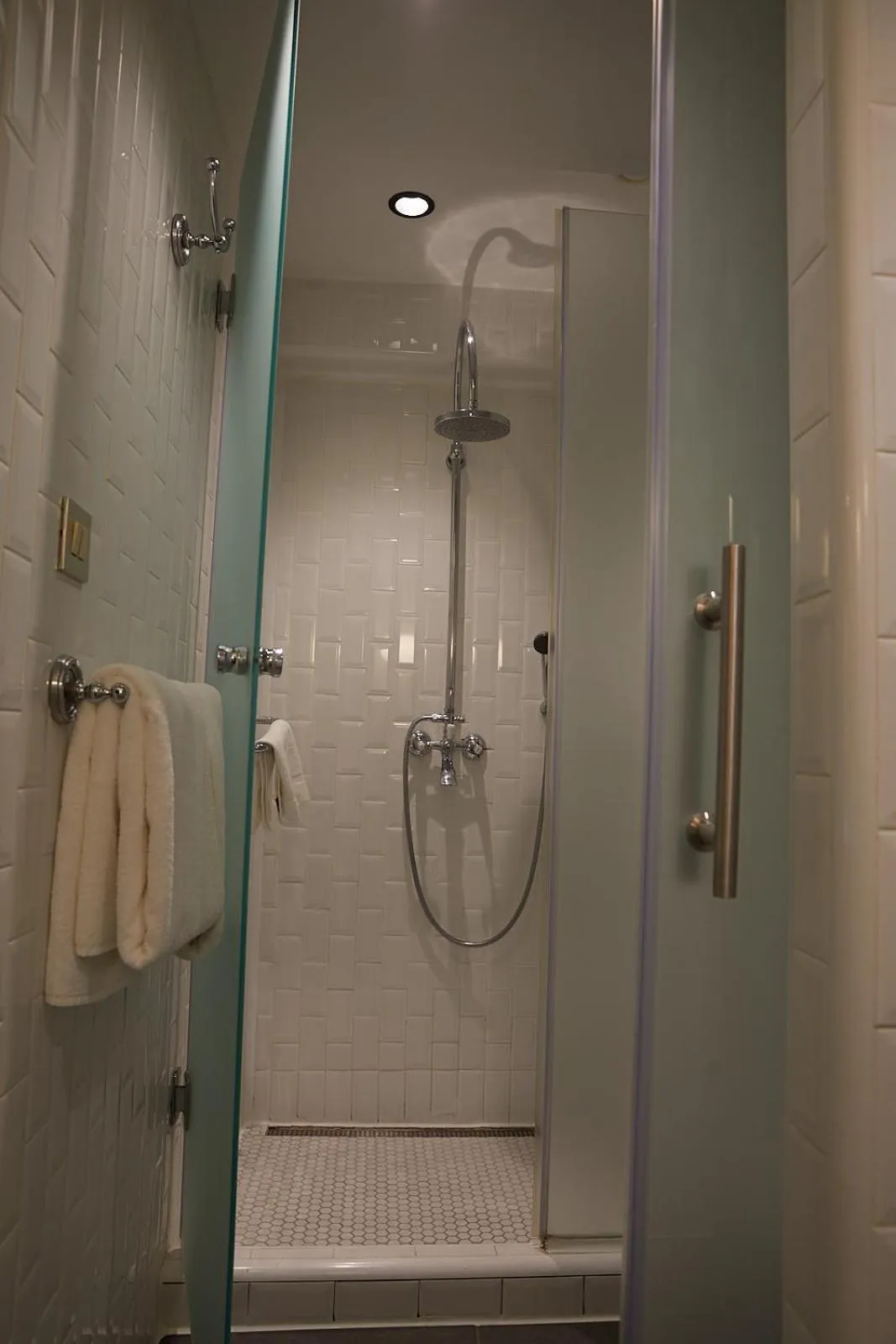 Bathroom in The Cettia Istanbul