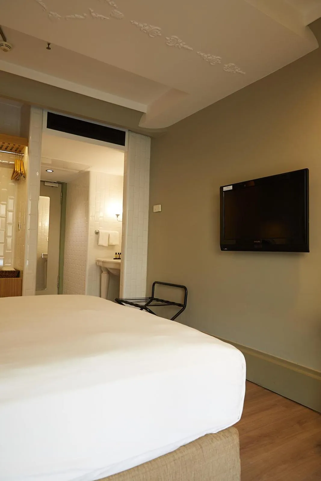 Bed in The Cettia Istanbul