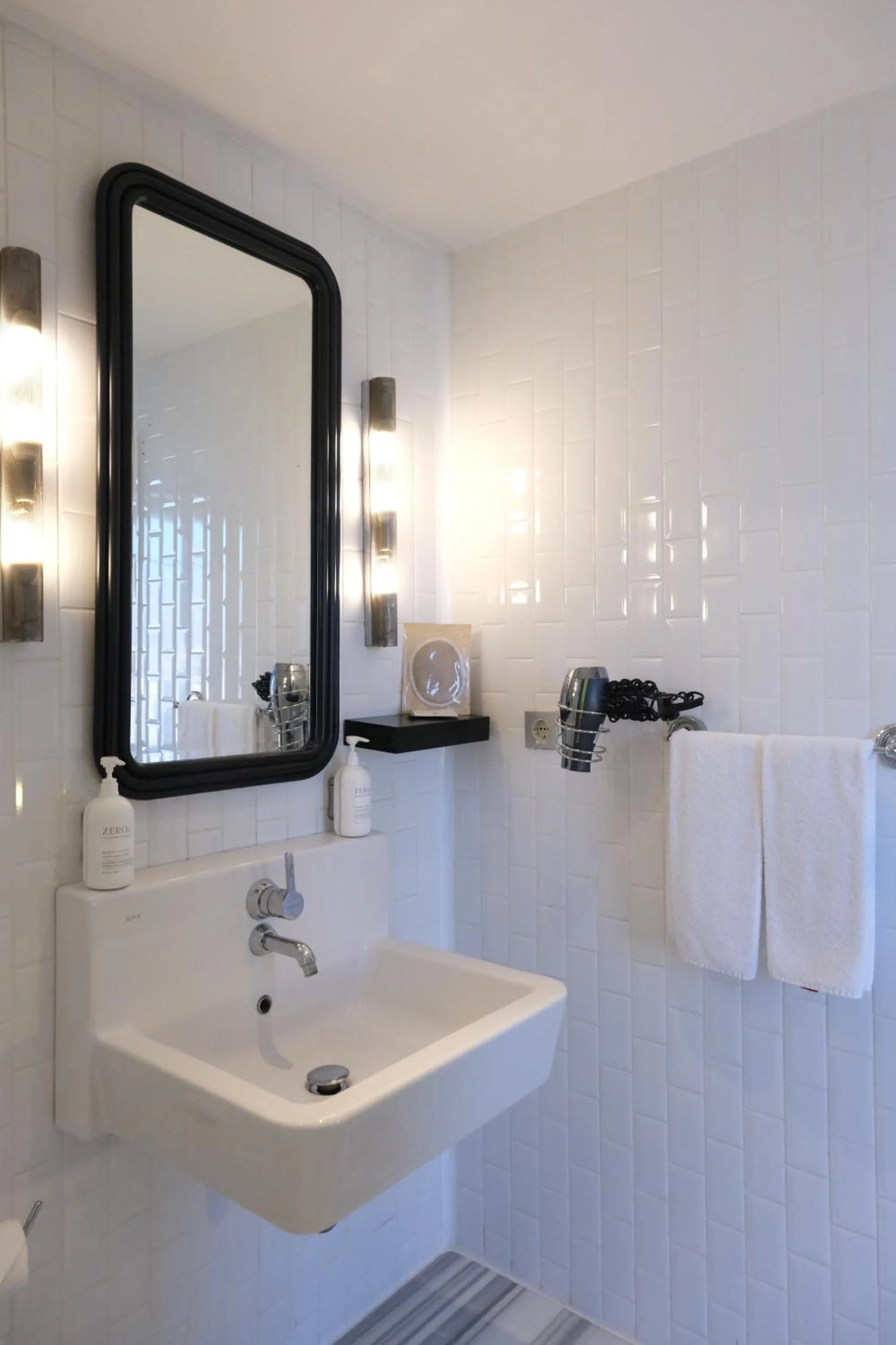 Bathroom in The Cettia Istanbul