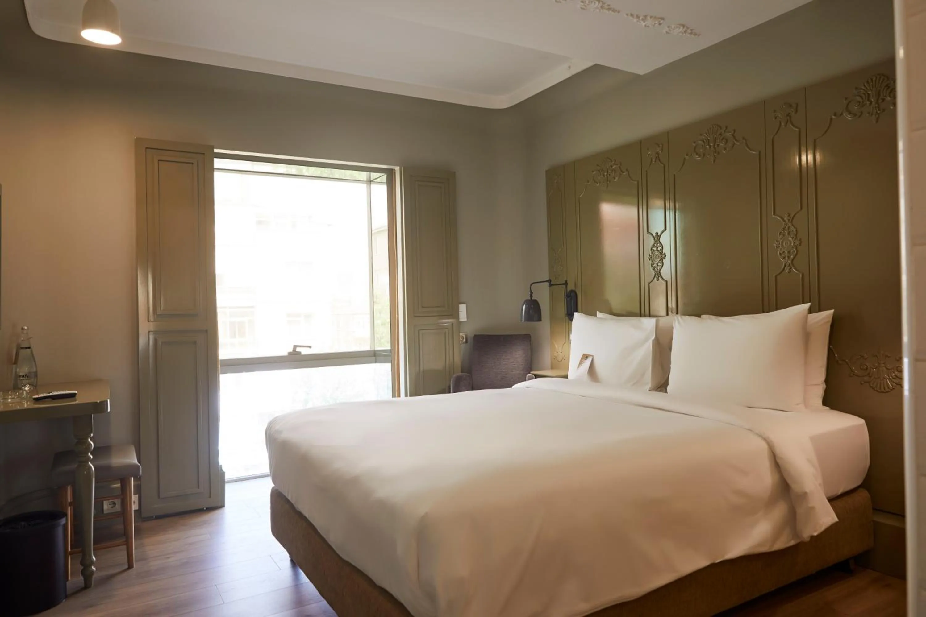 Bed in The Cettia Istanbul