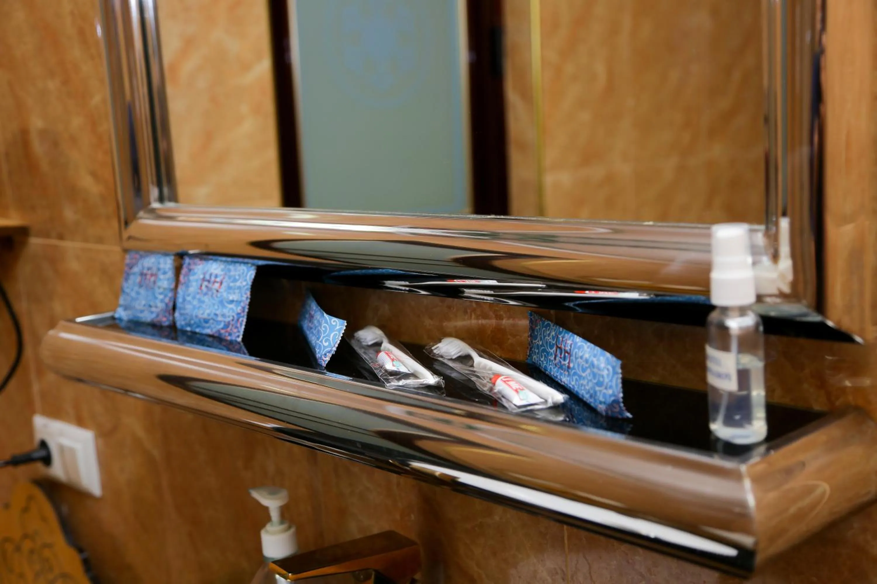 Property building in HON SAROY - immerse atmosphere in the epoch of the khans