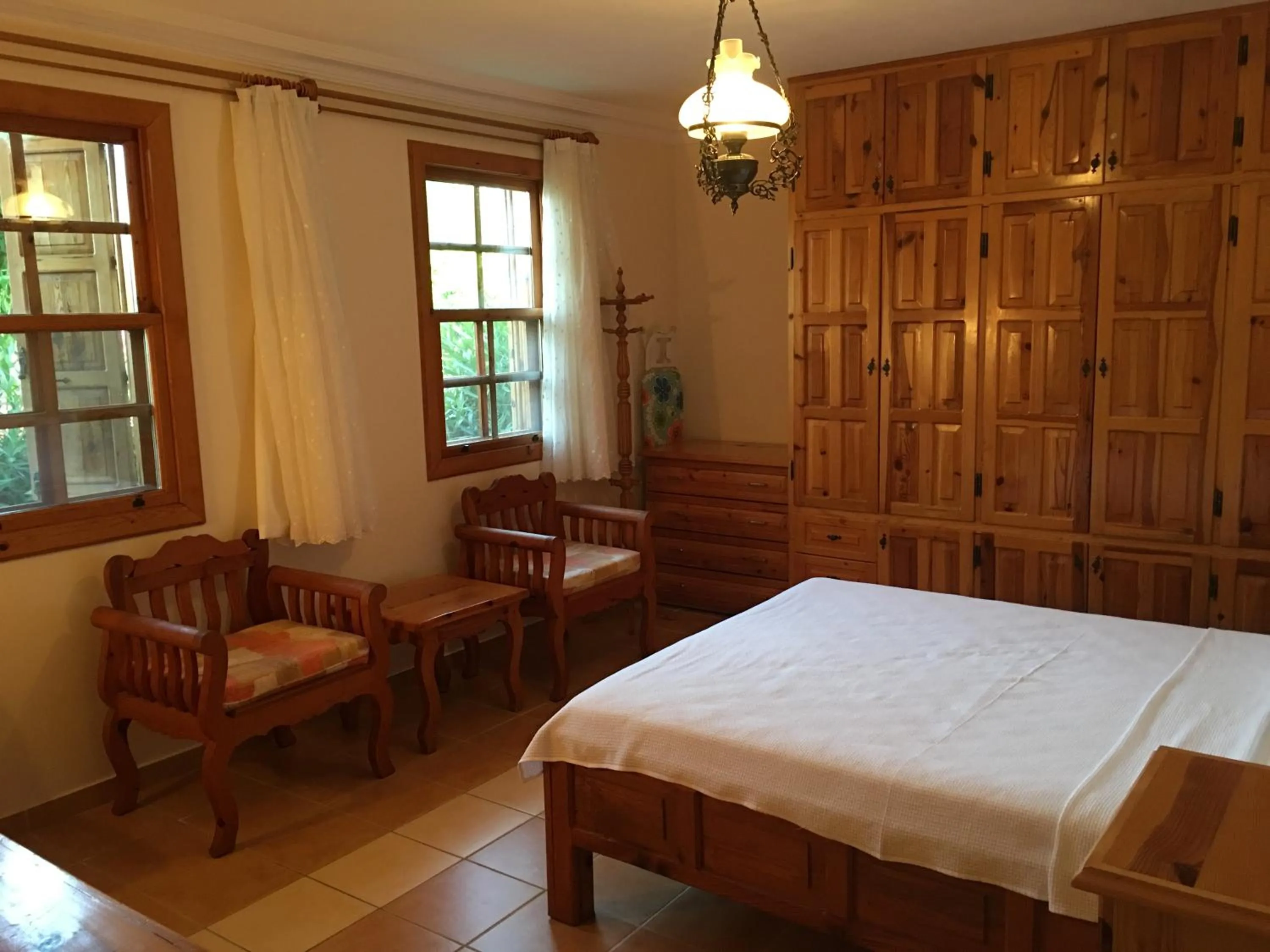 Shower in Asur Apart & Villa Asur