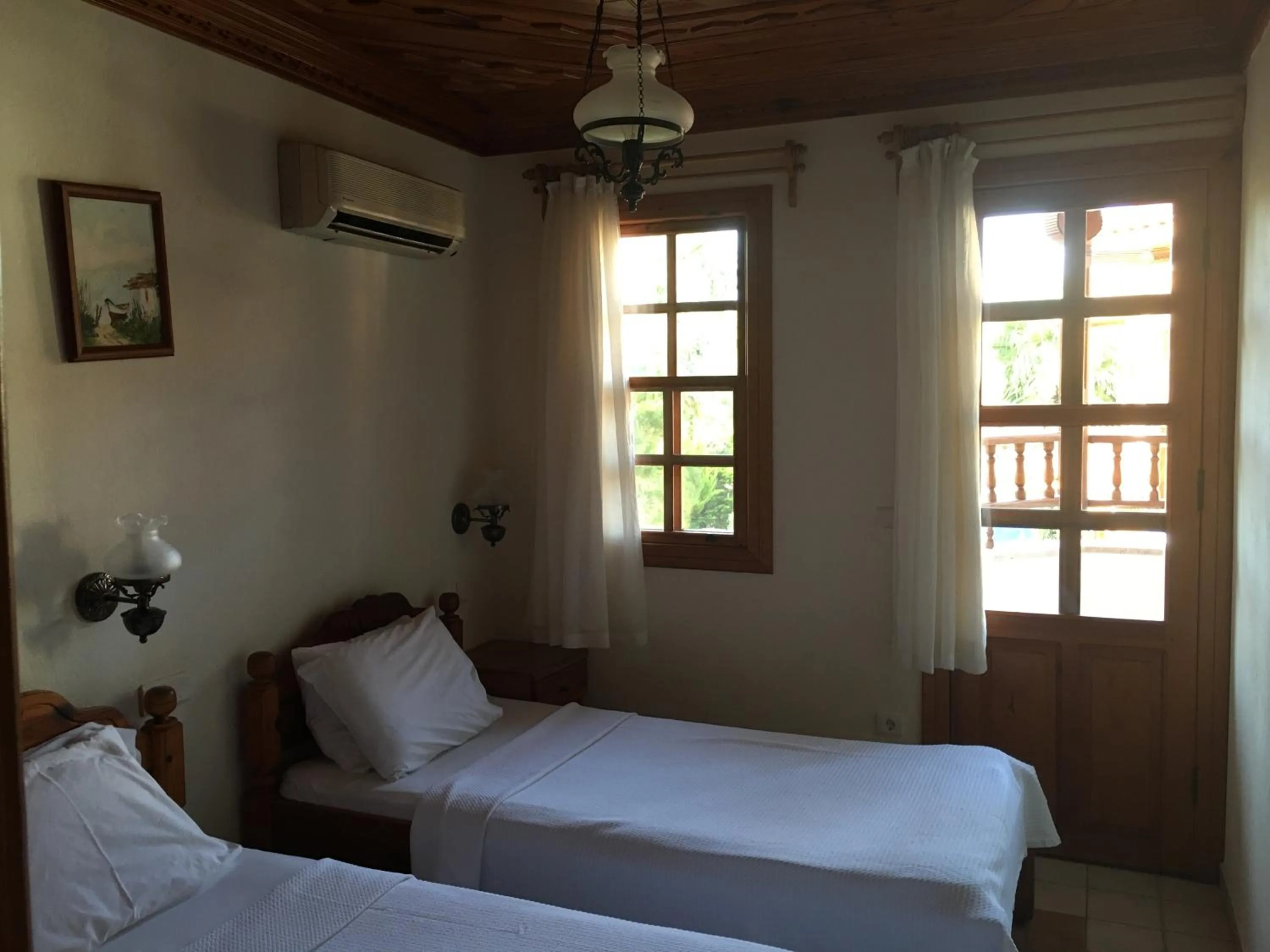 Day in Asur Apart & Villa Asur