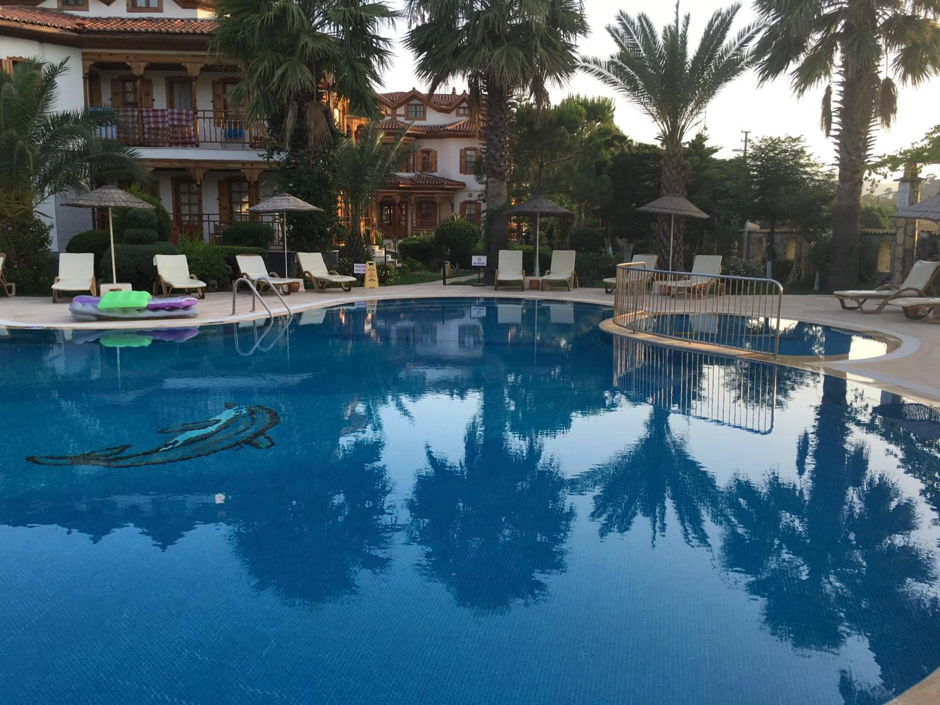 Shower in Asur Apart & Villa Asur