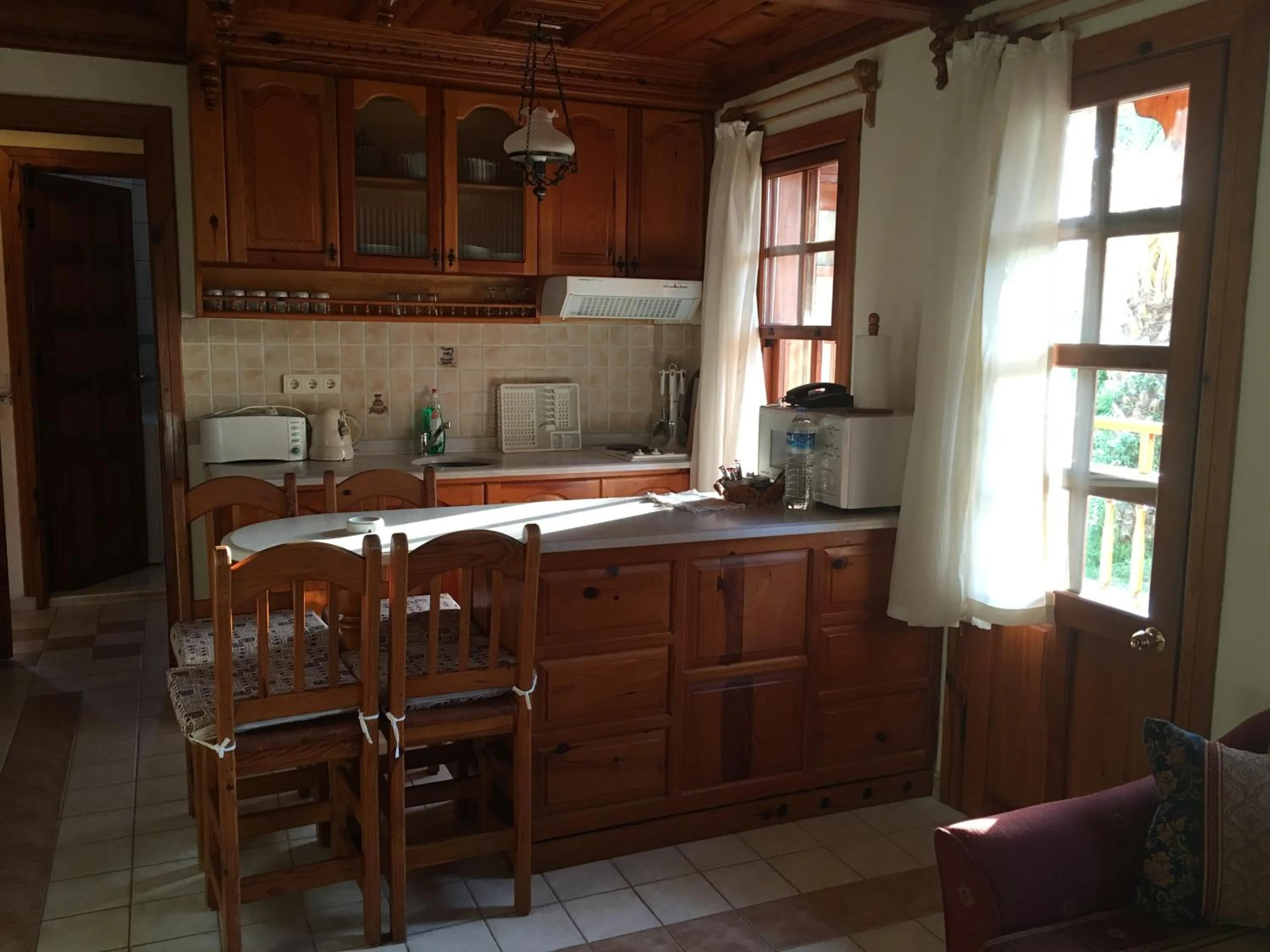 Day in Asur Apart & Villa Asur