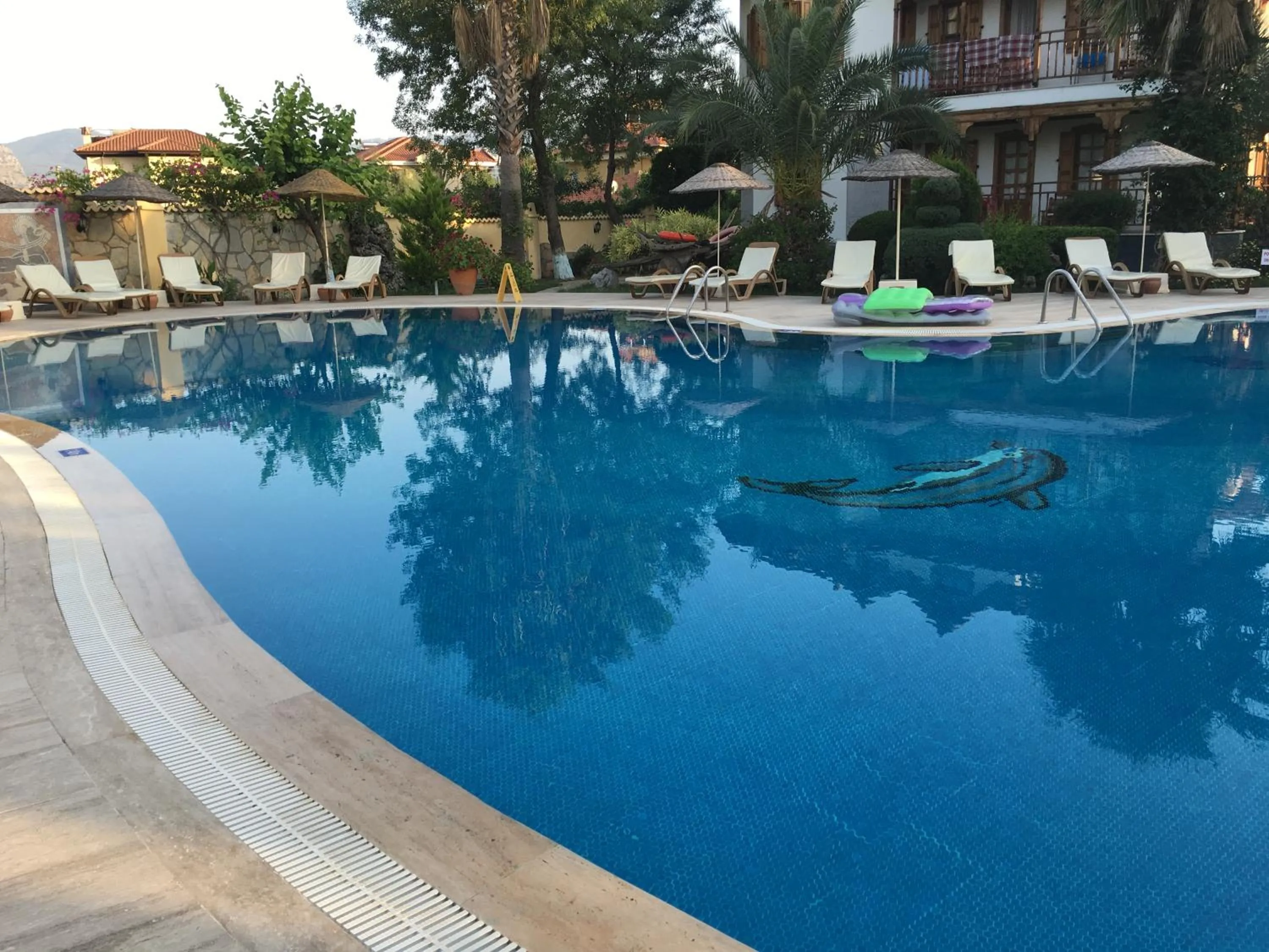 Shower in Asur Apart & Villa Asur